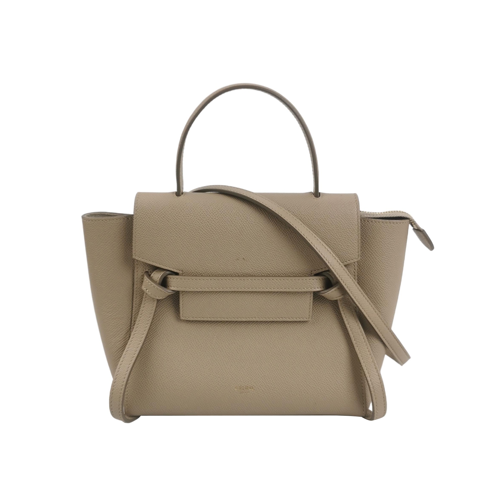 Celine Belt Bag Textured Leather Nano — photo 1 of 20