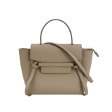Celine Belt Bag Textured Leather Nano — thumbnail 1