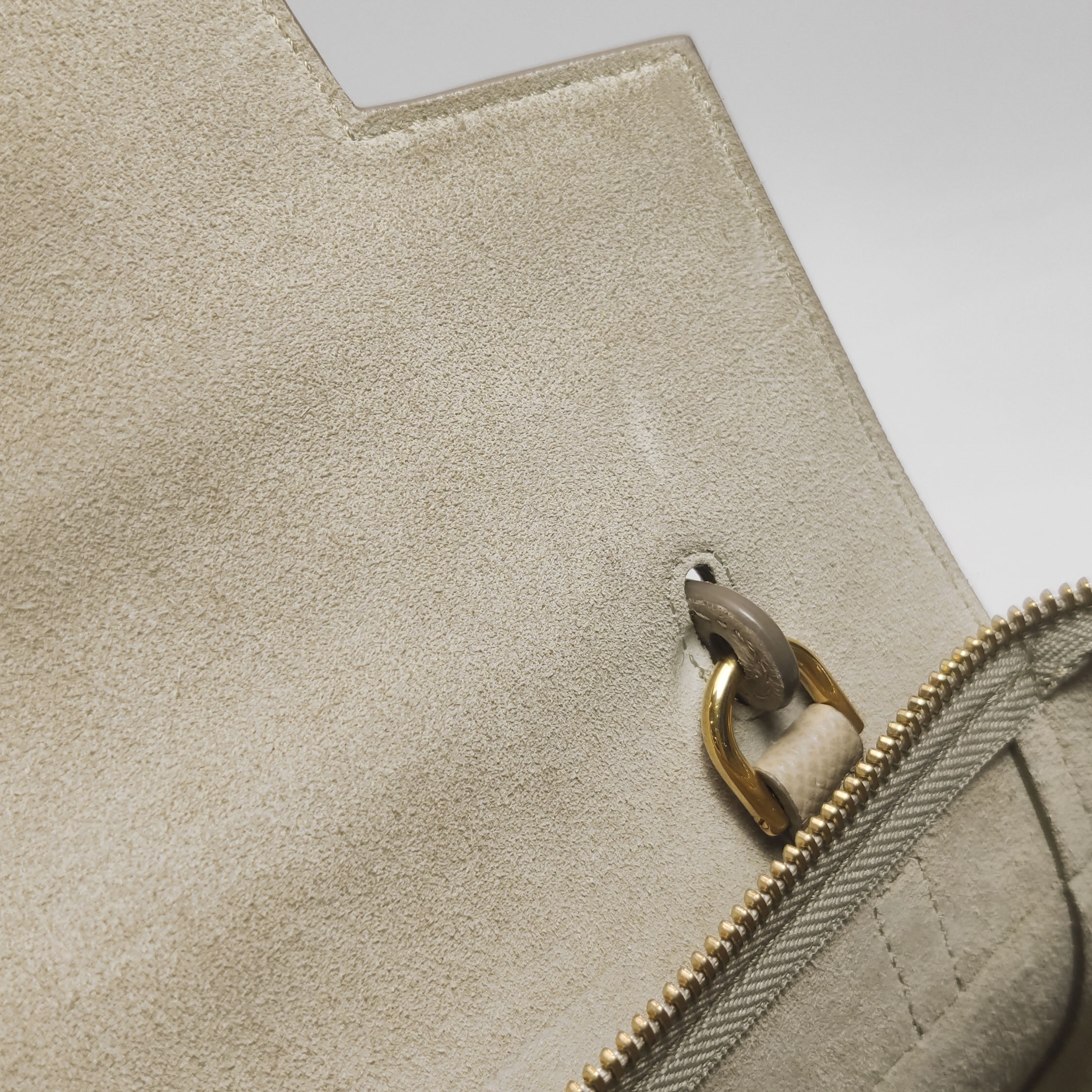 Celine Belt Bag Textured Leather Nano — photo 10 of 20