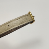 Celine Belt Bag Textured Leather Nano — thumbnail 14