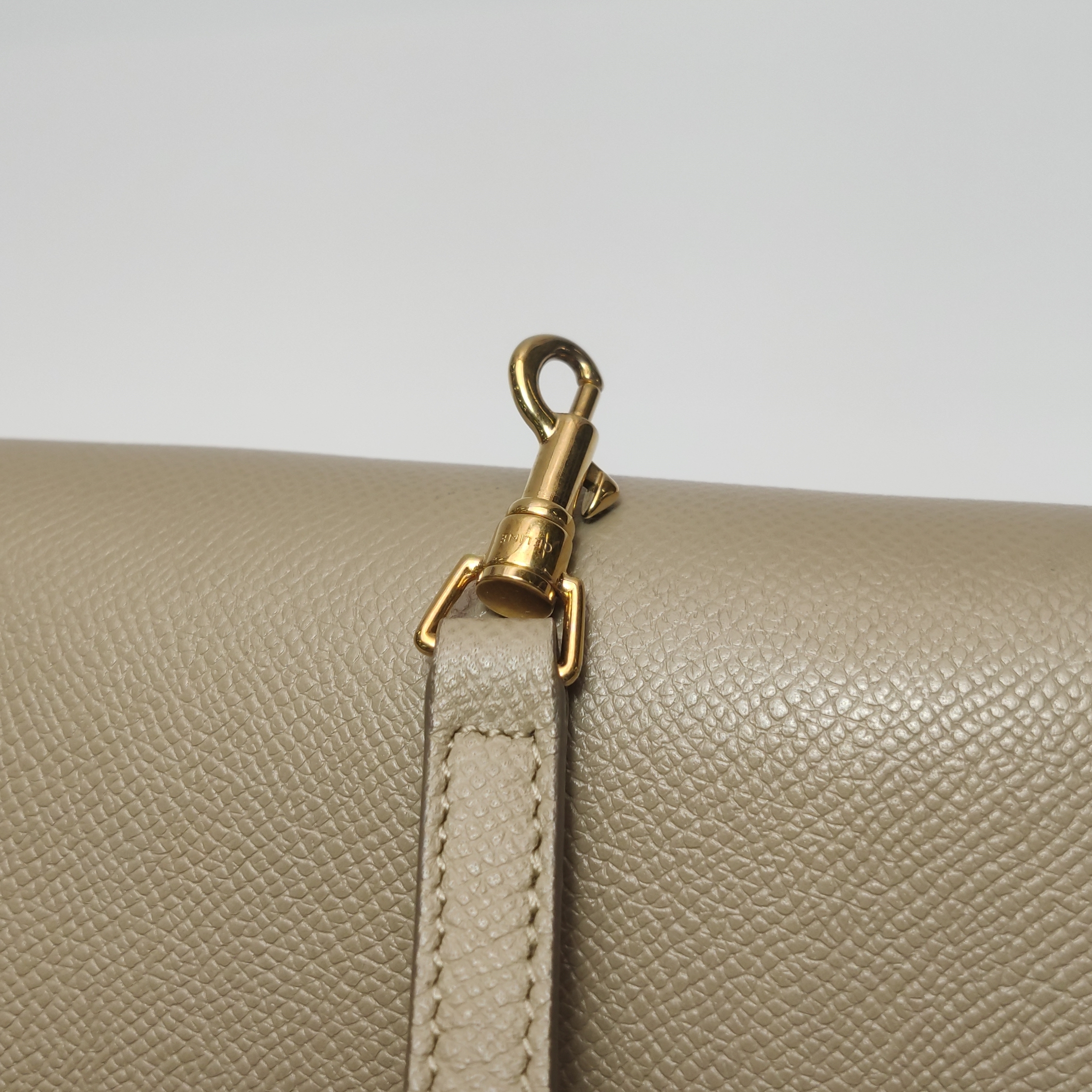 Celine Belt Bag Textured Leather Nano — photo 17 of 20