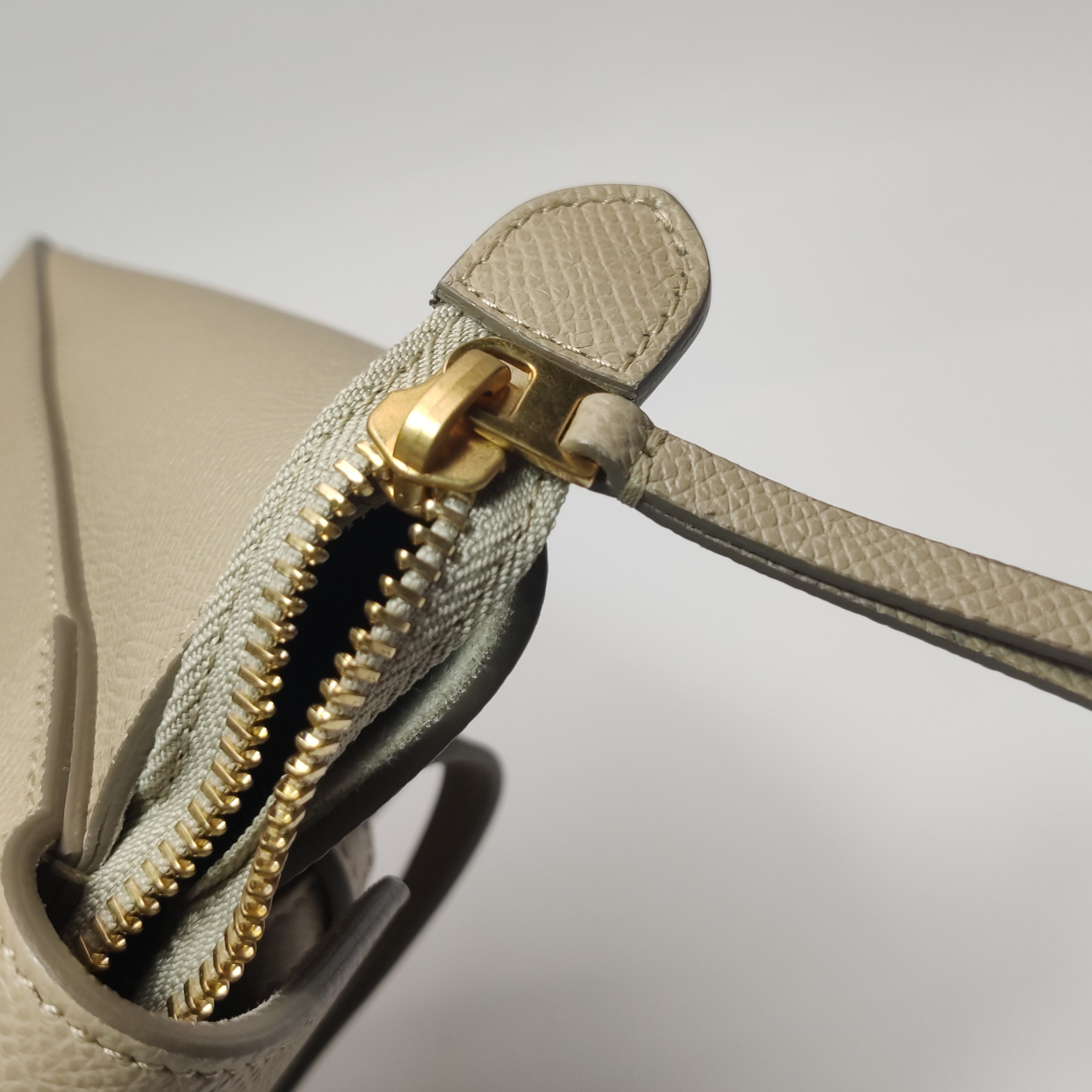 Celine Belt Bag Textured Leather Nano — photo 12 of 20