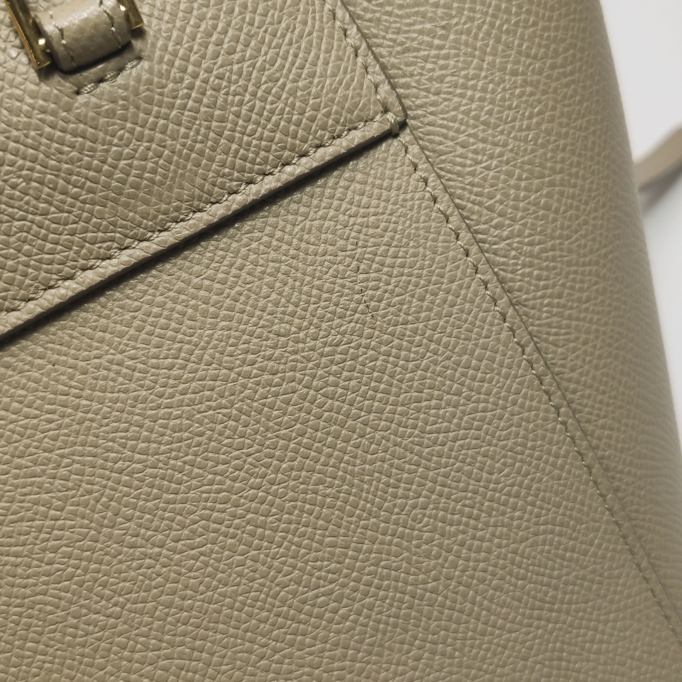 Celine Belt Bag Textured Leather Nano — photo 11 of 20