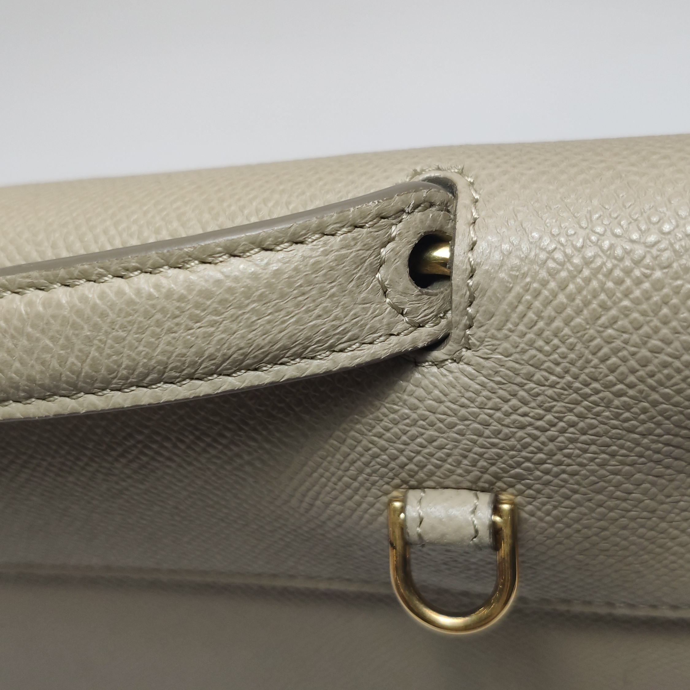 Celine Belt Bag Textured Leather Nano — photo 15 of 20