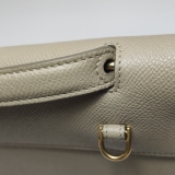 Celine Belt Bag Textured Leather Nano — thumbnail 15