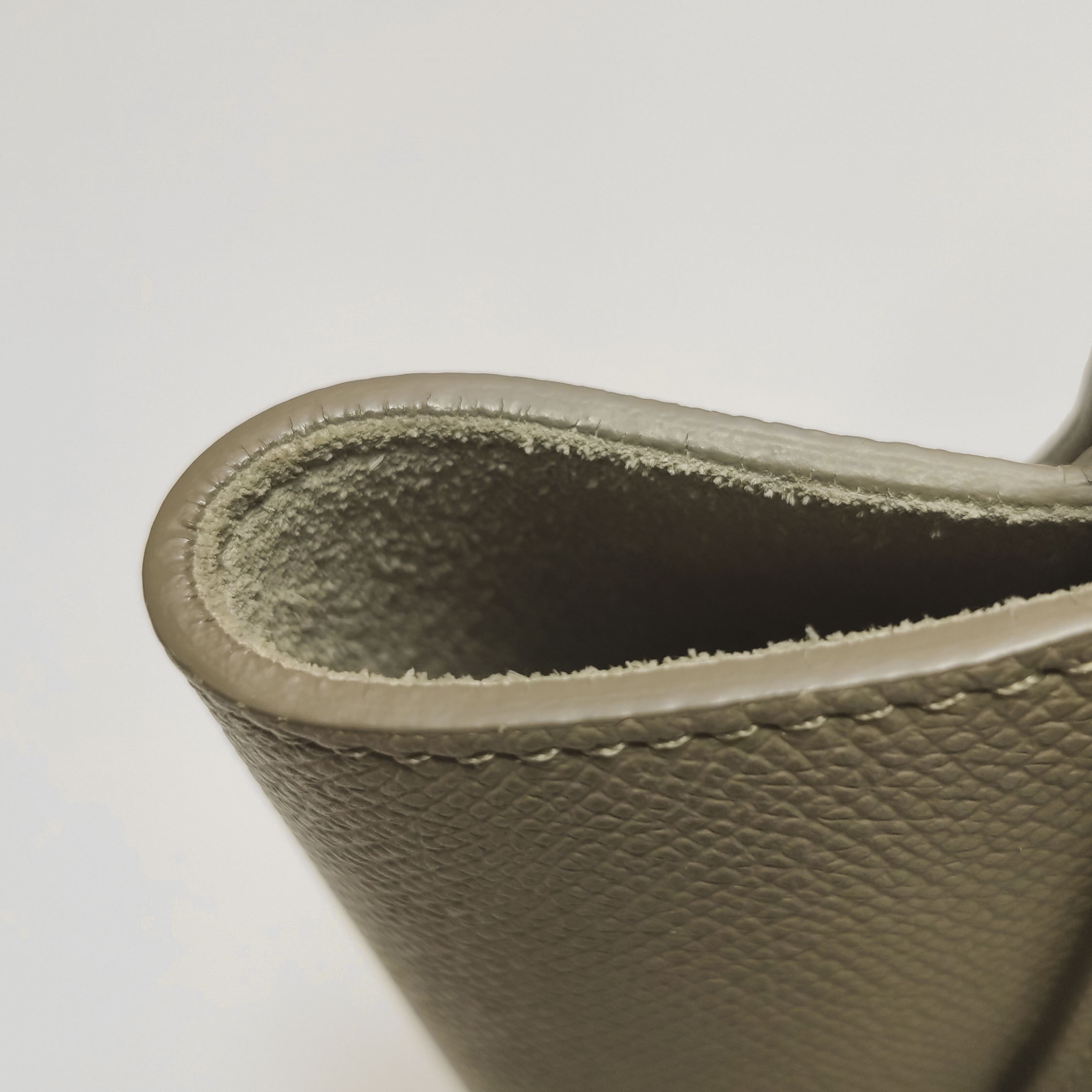 Celine Belt Bag Textured Leather Nano — photo 9 of 20