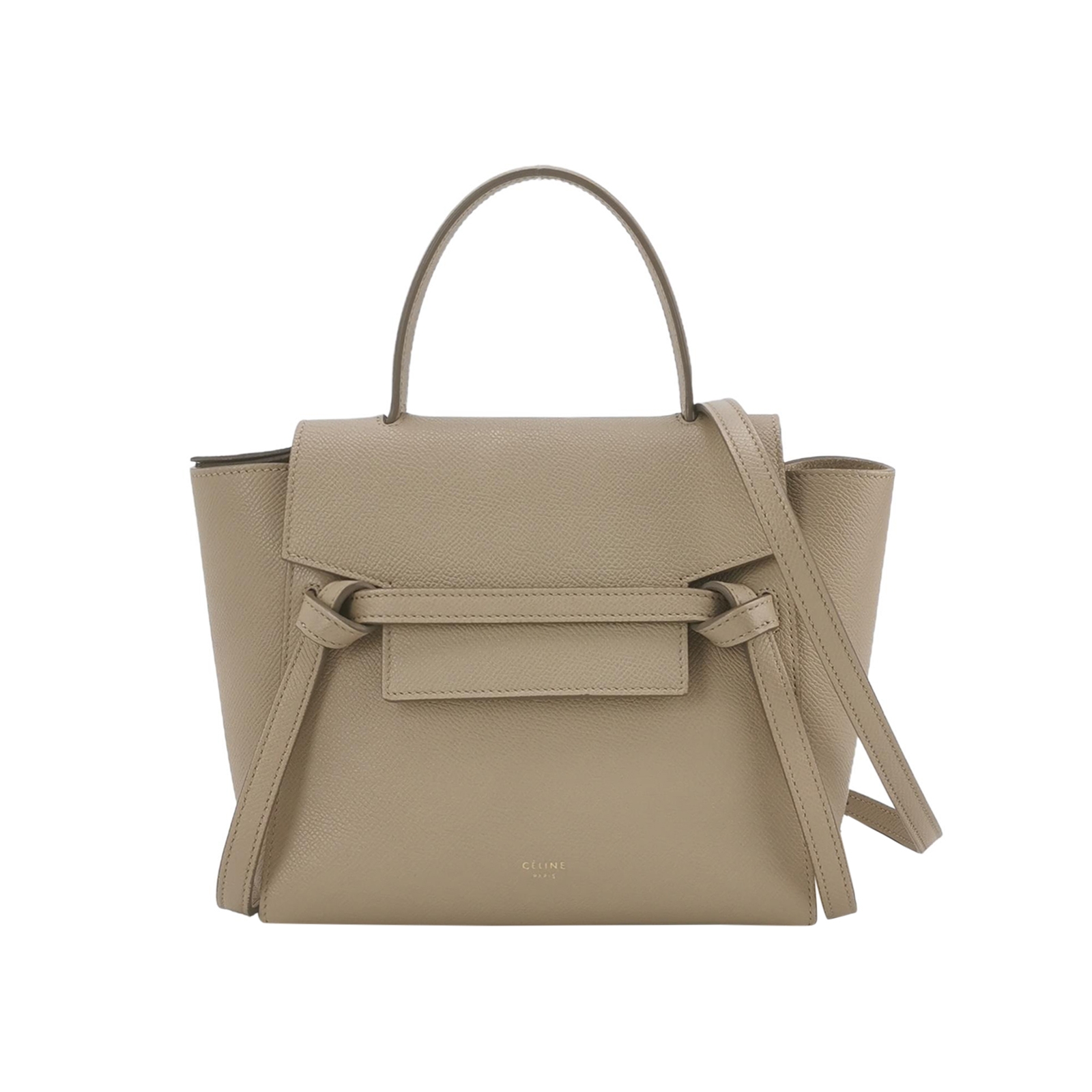 Celine Belt Bag Textured Leather Nano — photo 1 of 16