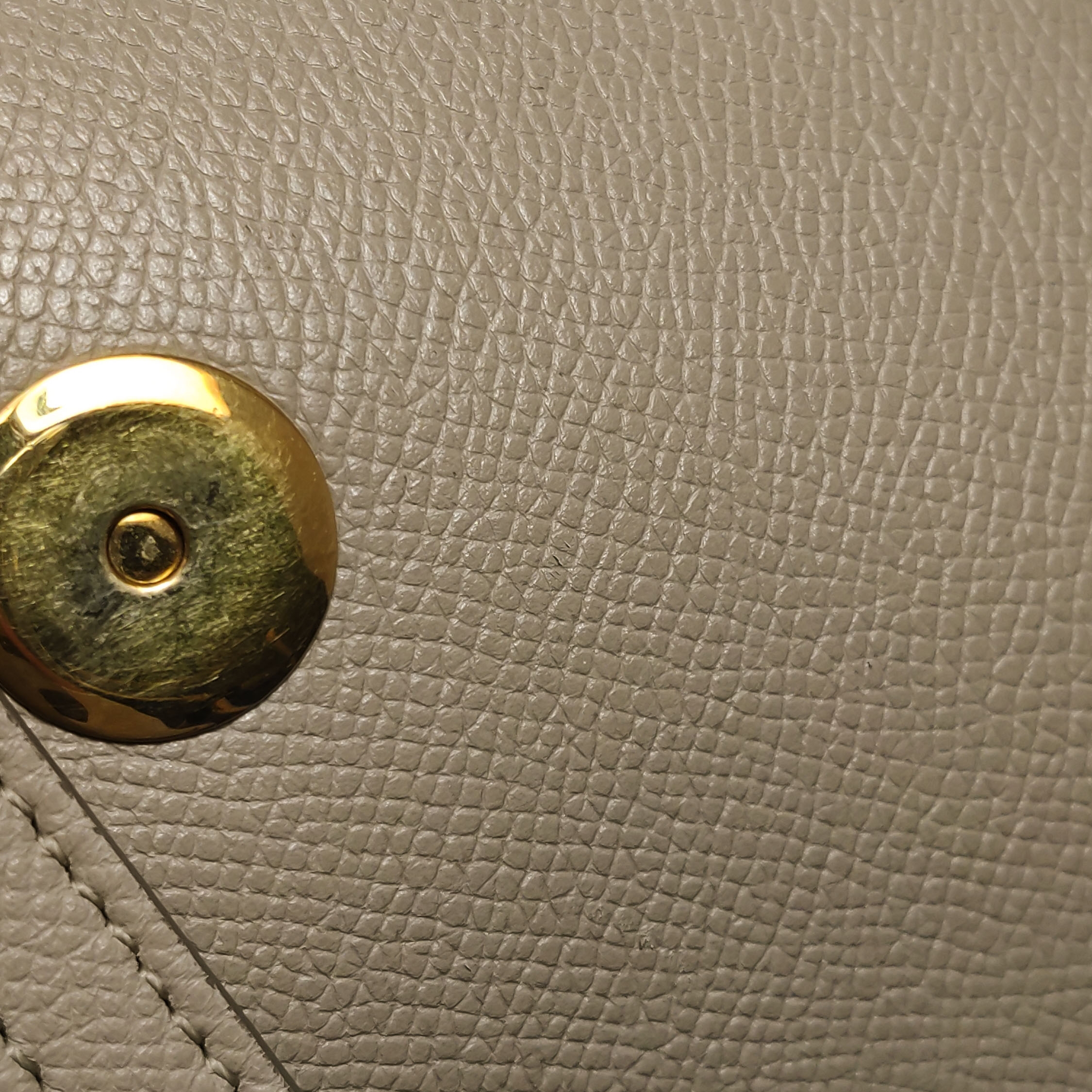 Celine Belt Bag Textured Leather Nano — photo 13 of 16