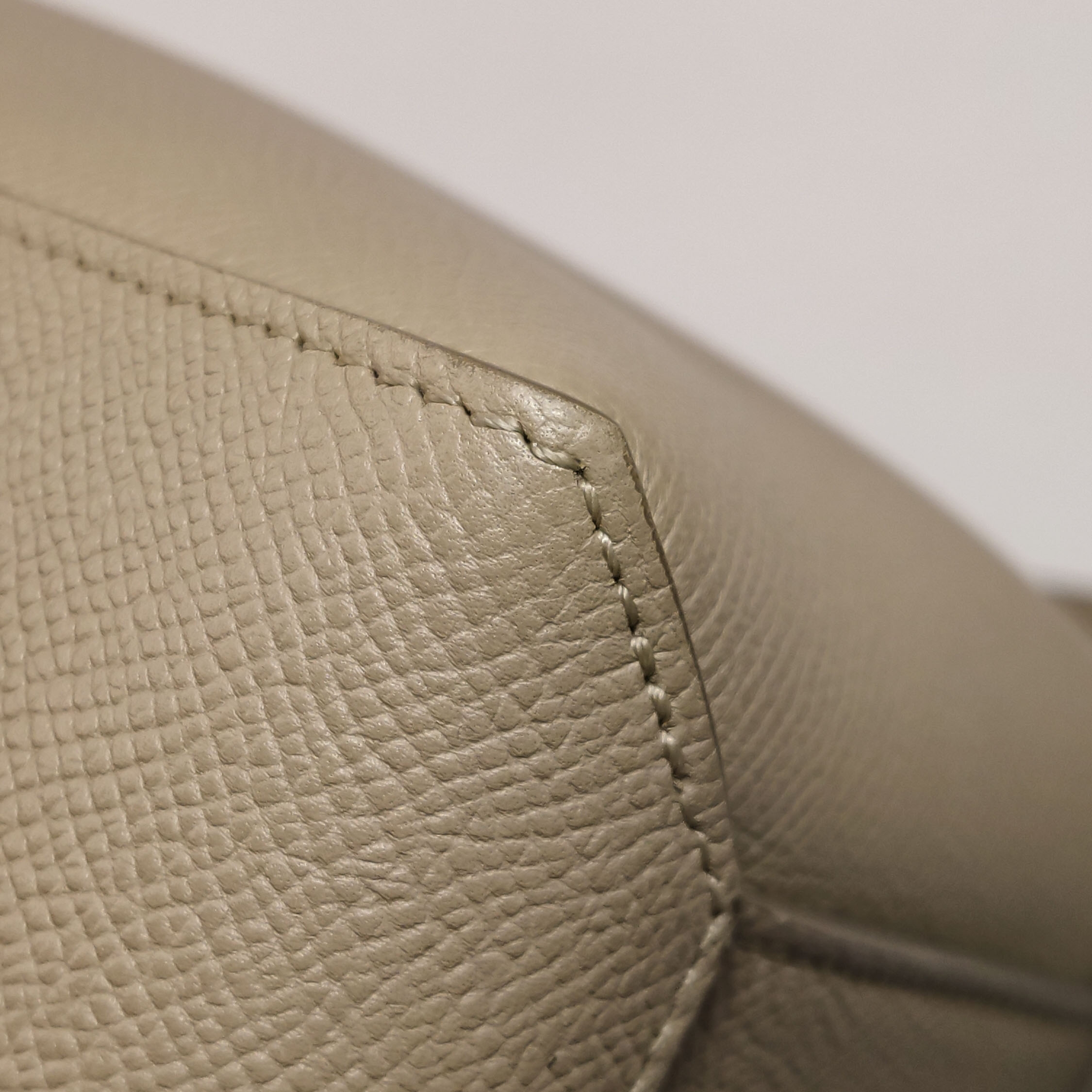 Celine Belt Bag Textured Leather Nano — photo 10 of 16