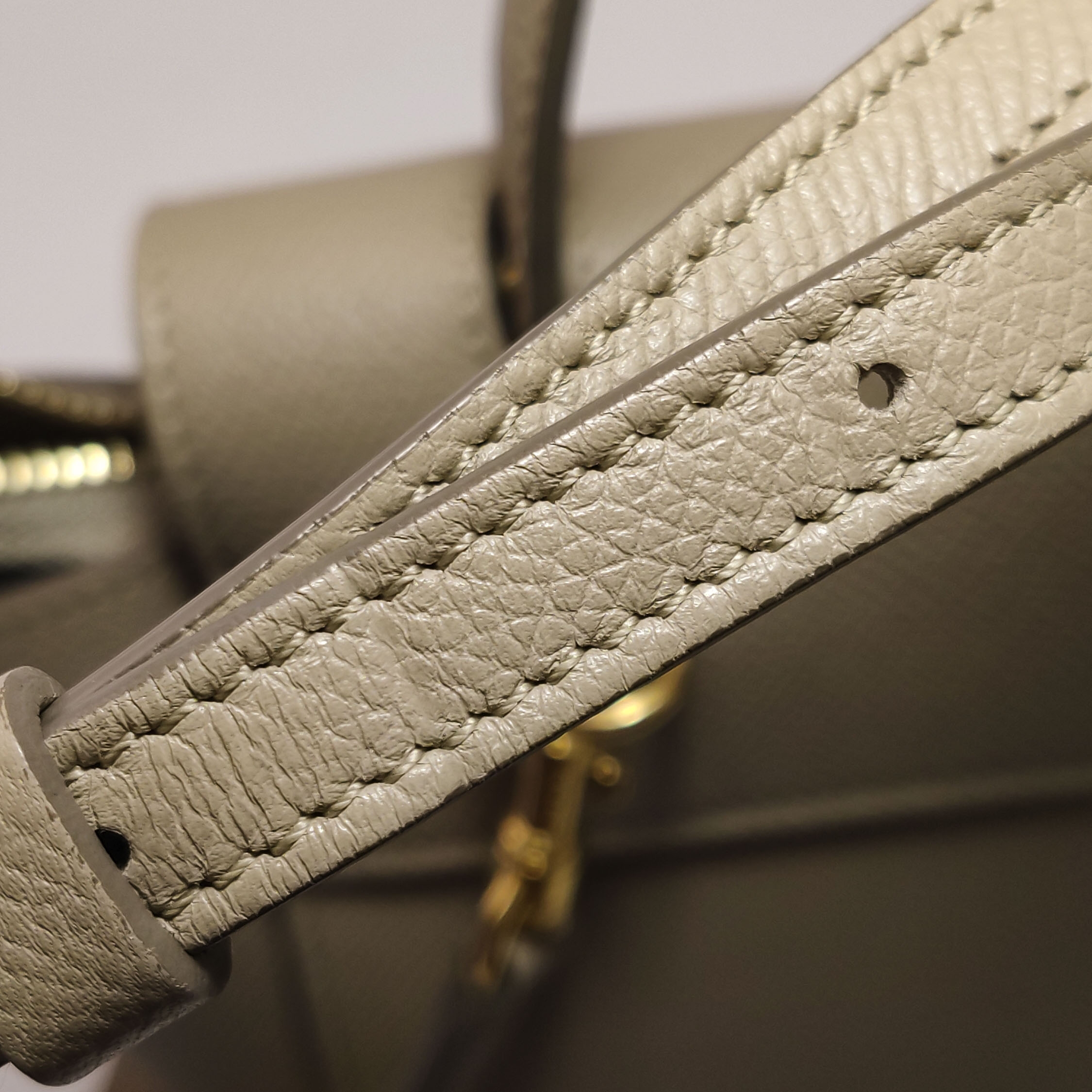 Celine Belt Bag Textured Leather Nano — photo 15 of 16