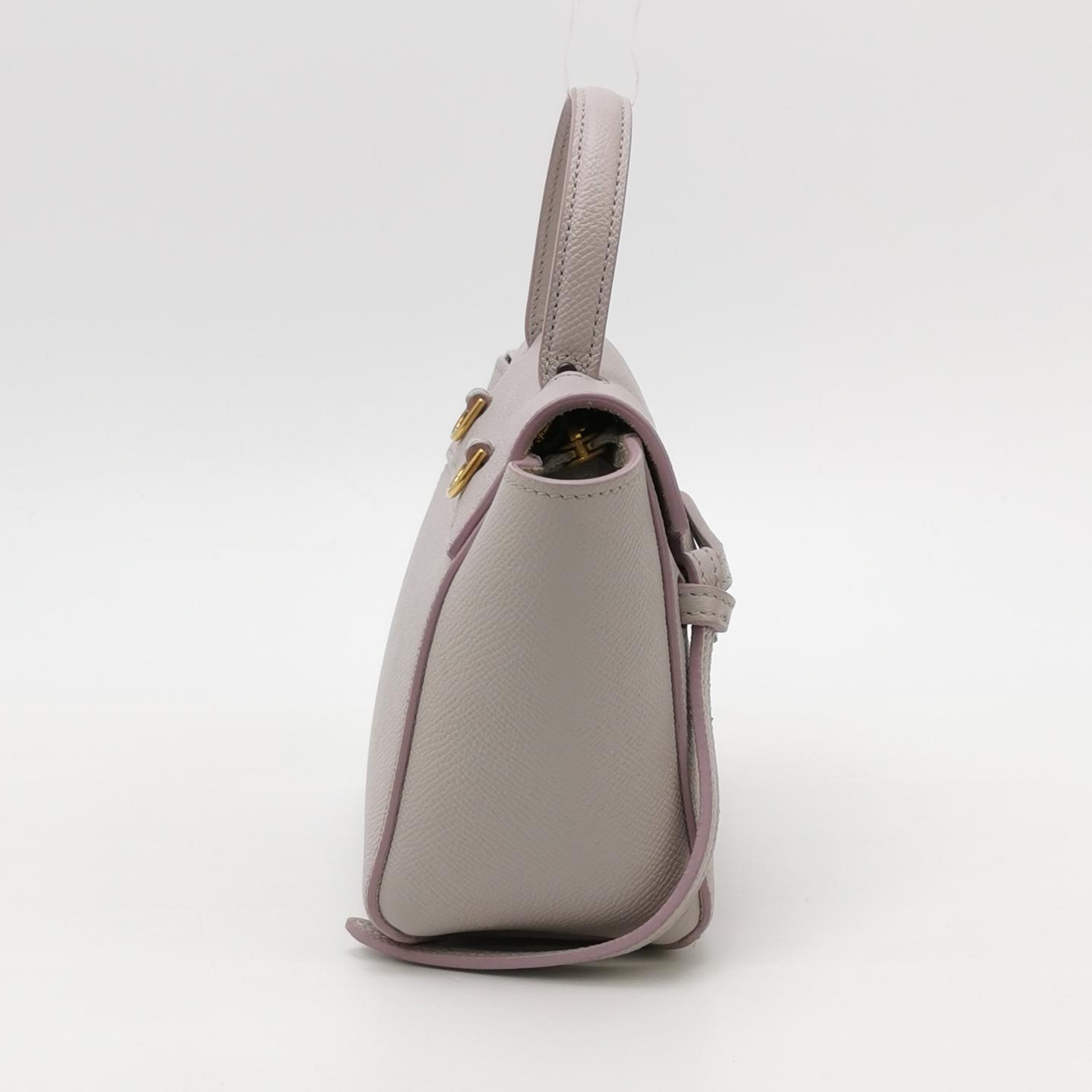 Celine Belt Bag Textured Leather Pico — photo 4 of 13