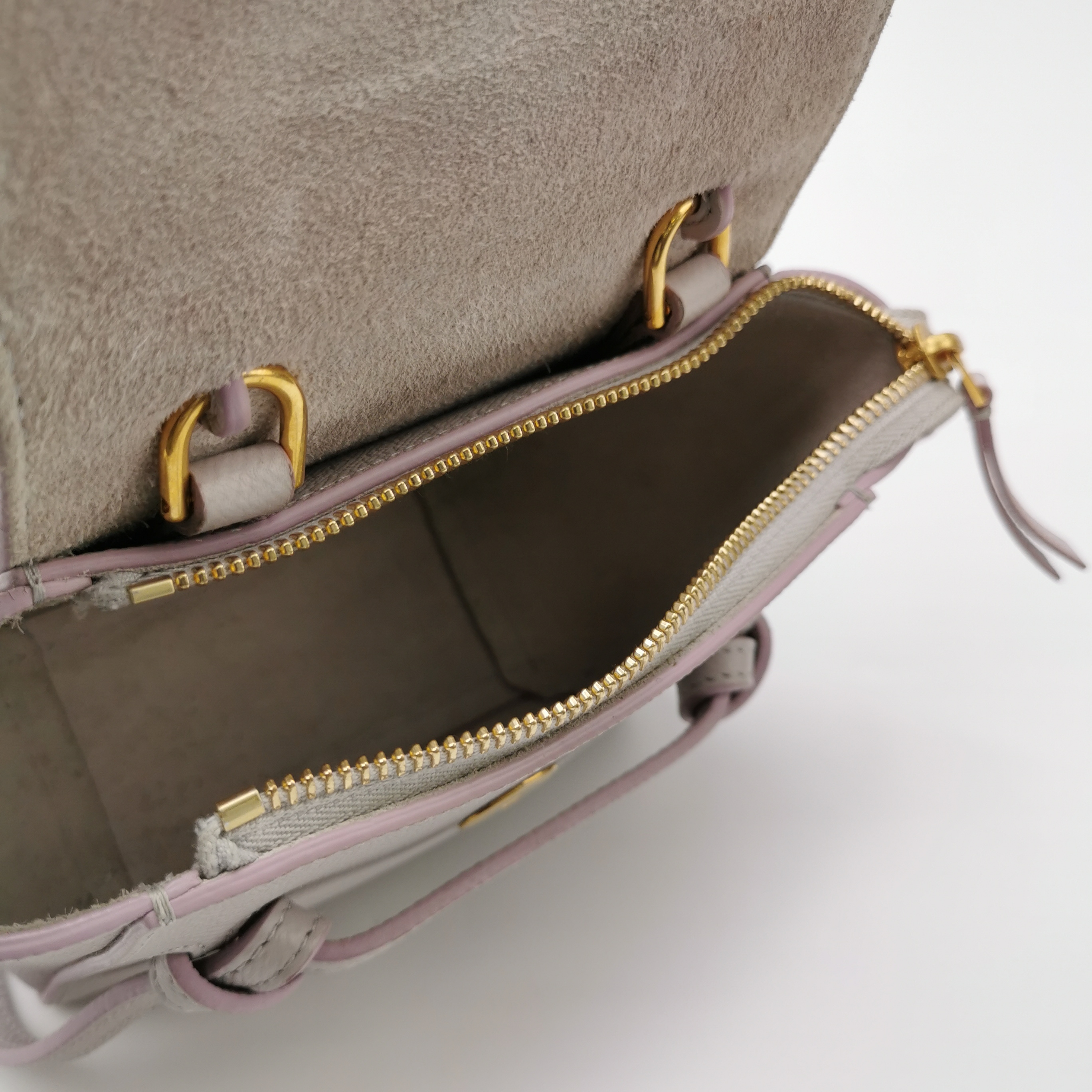 Celine Belt Bag Textured Leather Pico — photo 7 of 13