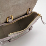 Celine Belt Bag Textured Leather Pico — thumbnail 7
