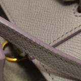 Celine Belt Bag Textured Leather Pico — thumbnail 11