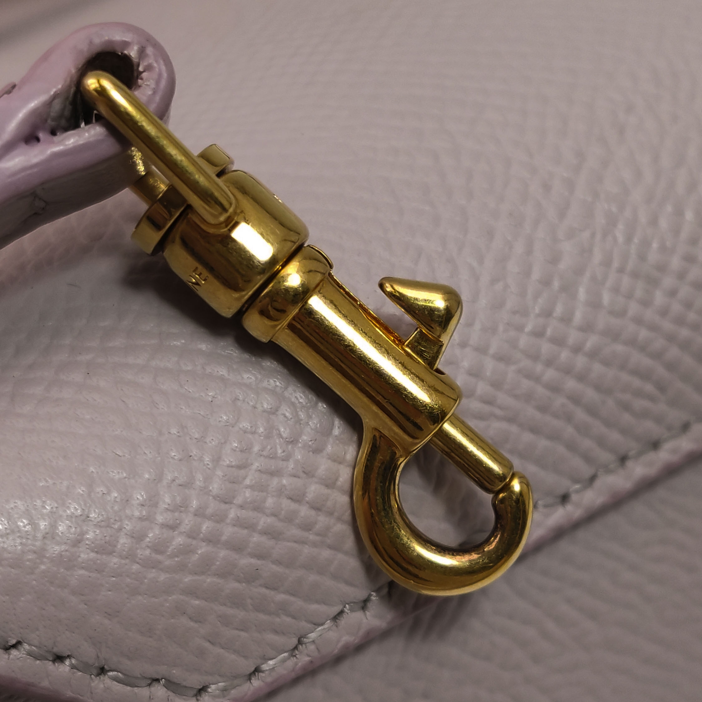 Celine Belt Bag Textured Leather Pico — photo 12 of 13