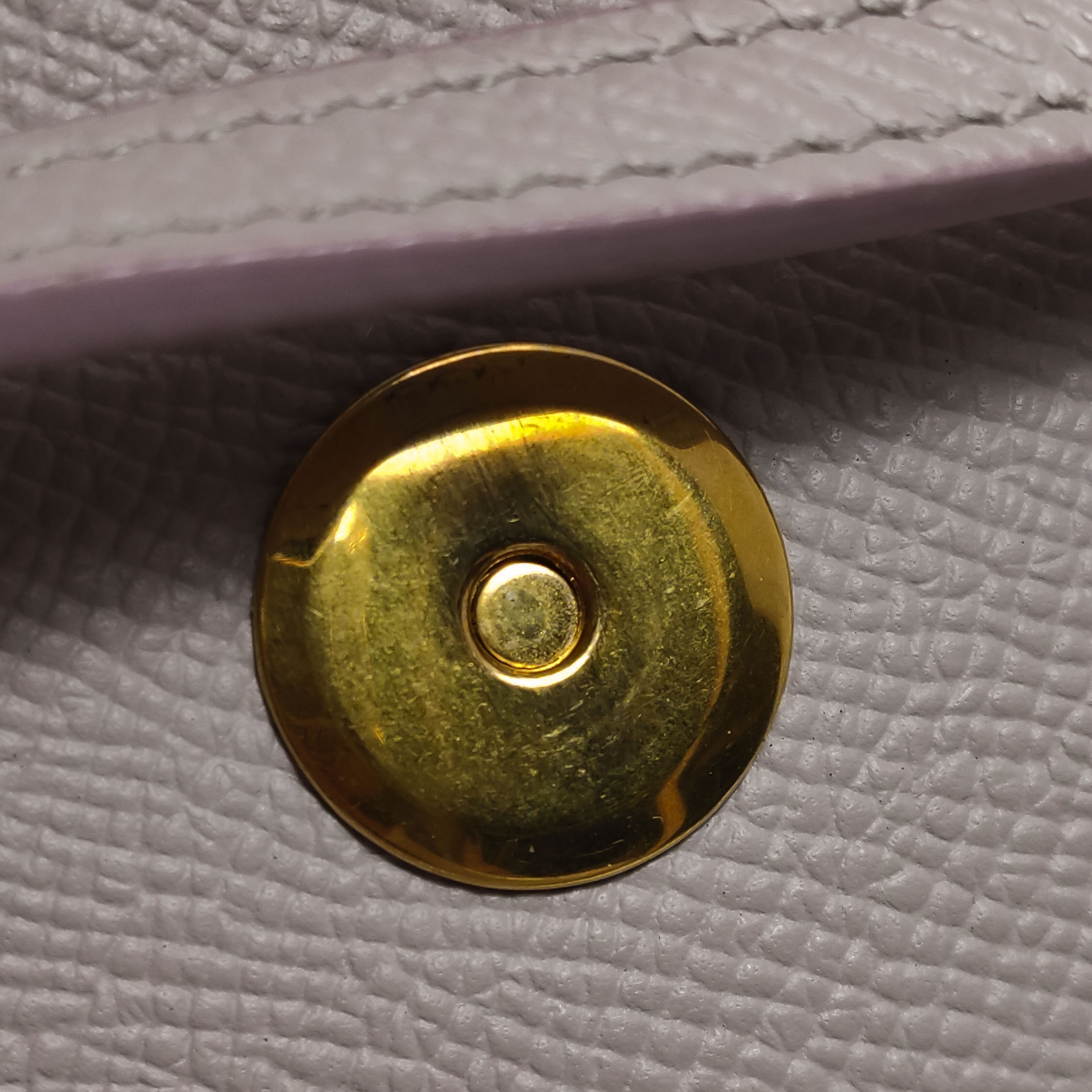 Celine Belt Bag Textured Leather Pico — photo 10 of 13