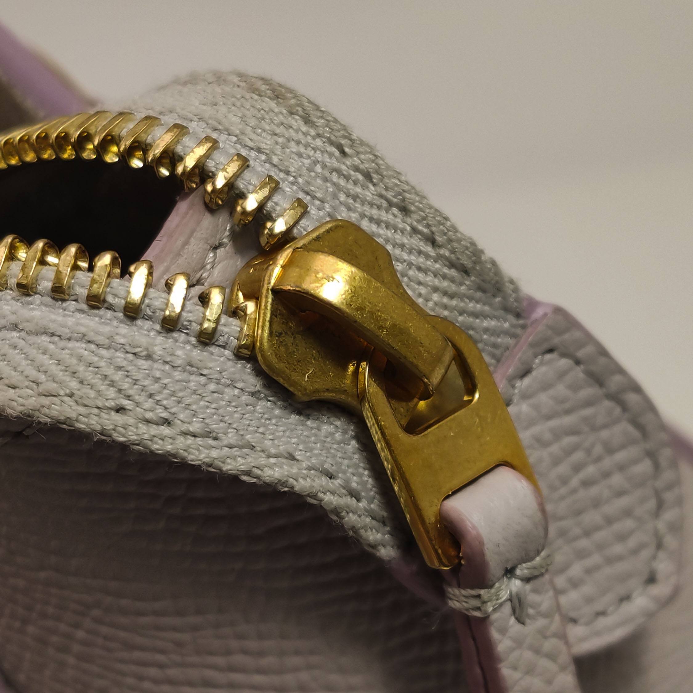 Celine Belt Bag Textured Leather Pico — photo 9 of 13