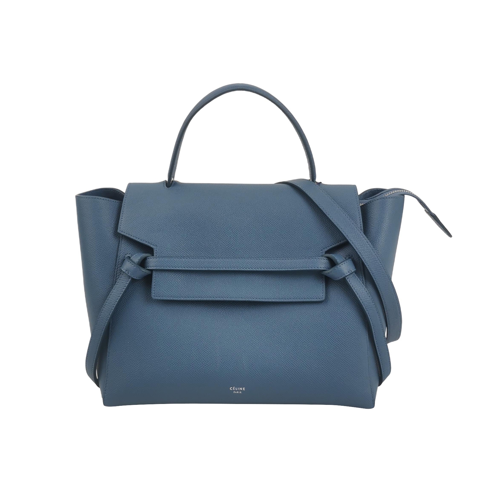 Celine Belt Bag Textured Leather Mini — photo 1 of 17