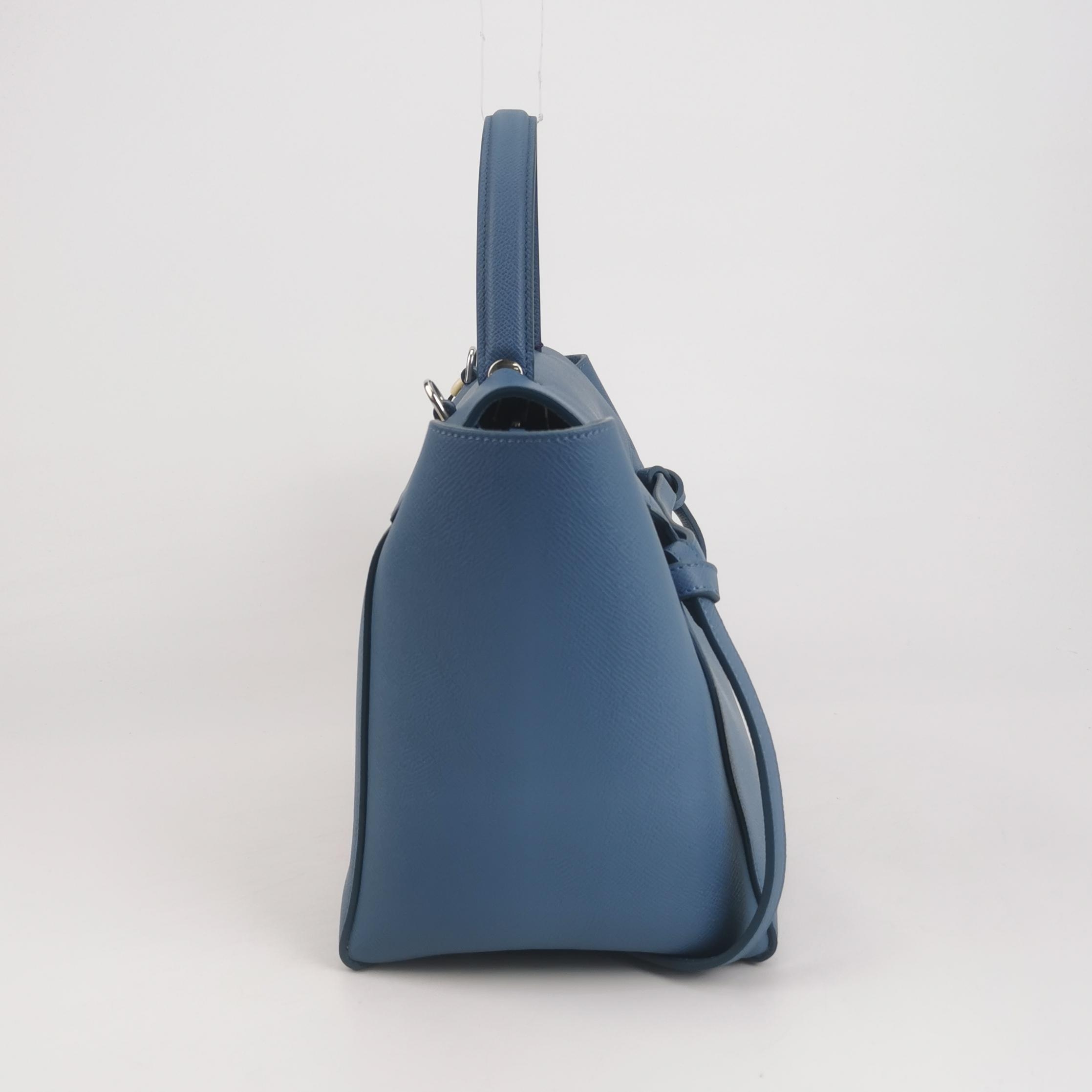 Celine Belt Bag Textured Leather Mini — photo 4 of 17