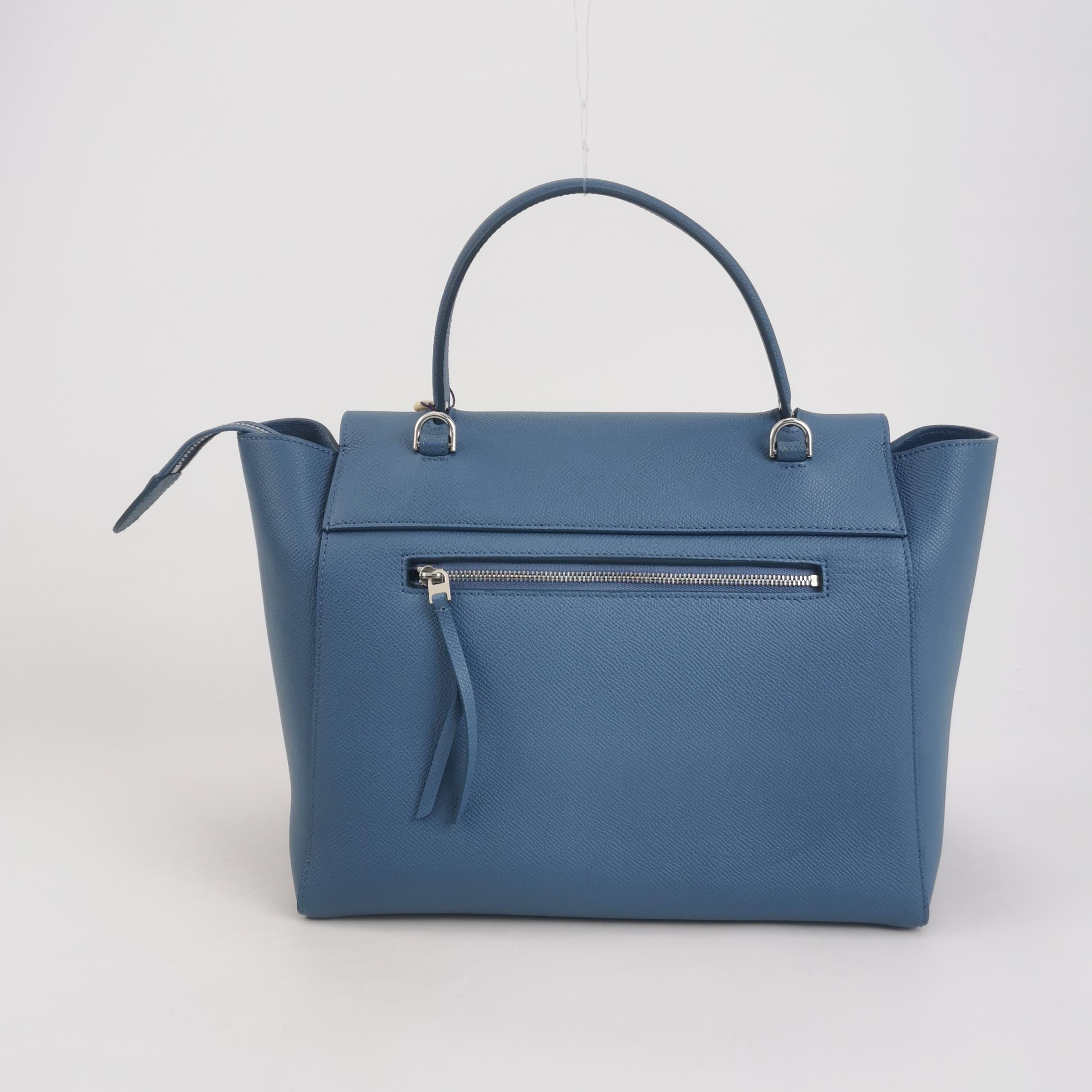 Celine Belt Bag Textured Leather Mini — photo 5 of 17