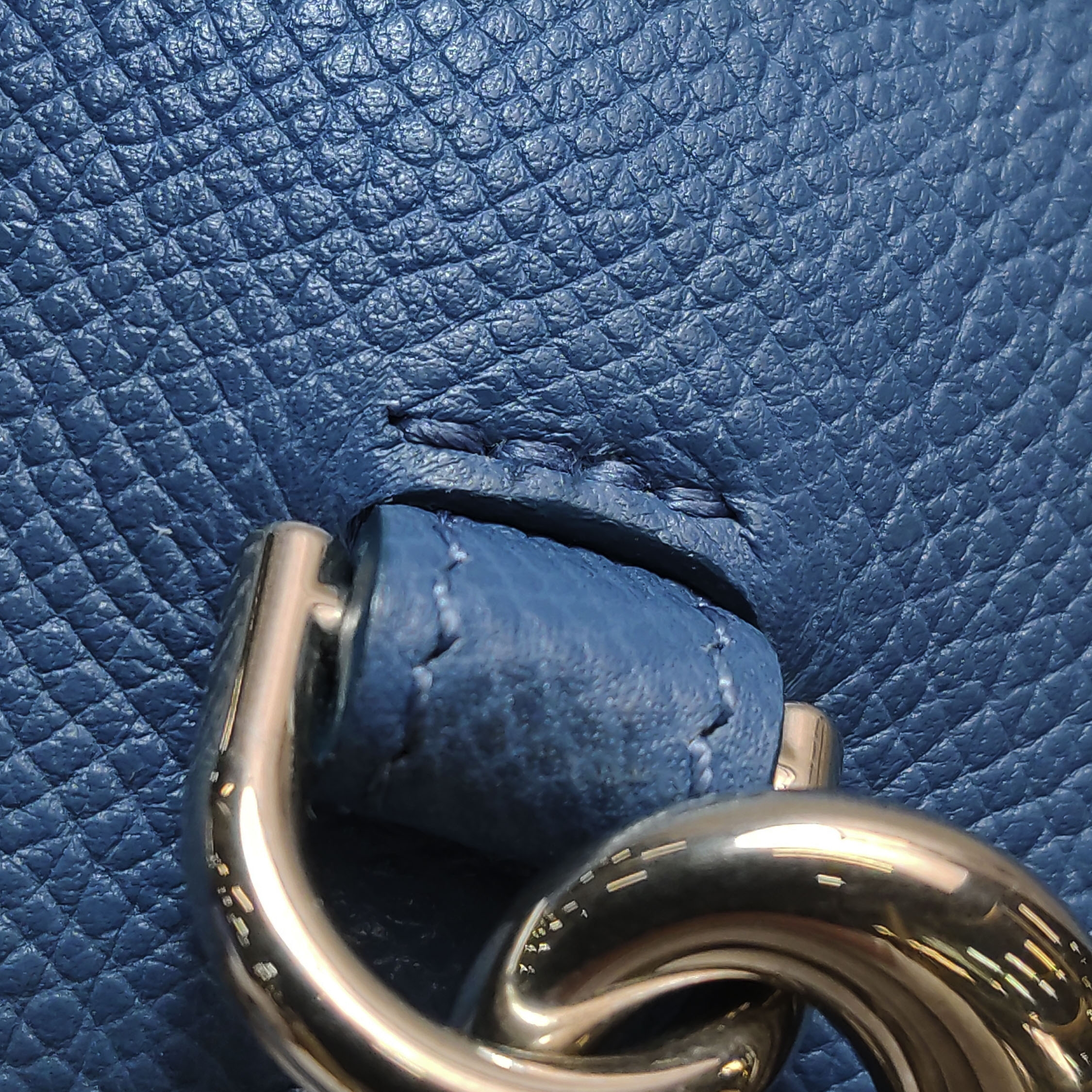 Celine Belt Bag Textured Leather Mini — photo 12 of 17