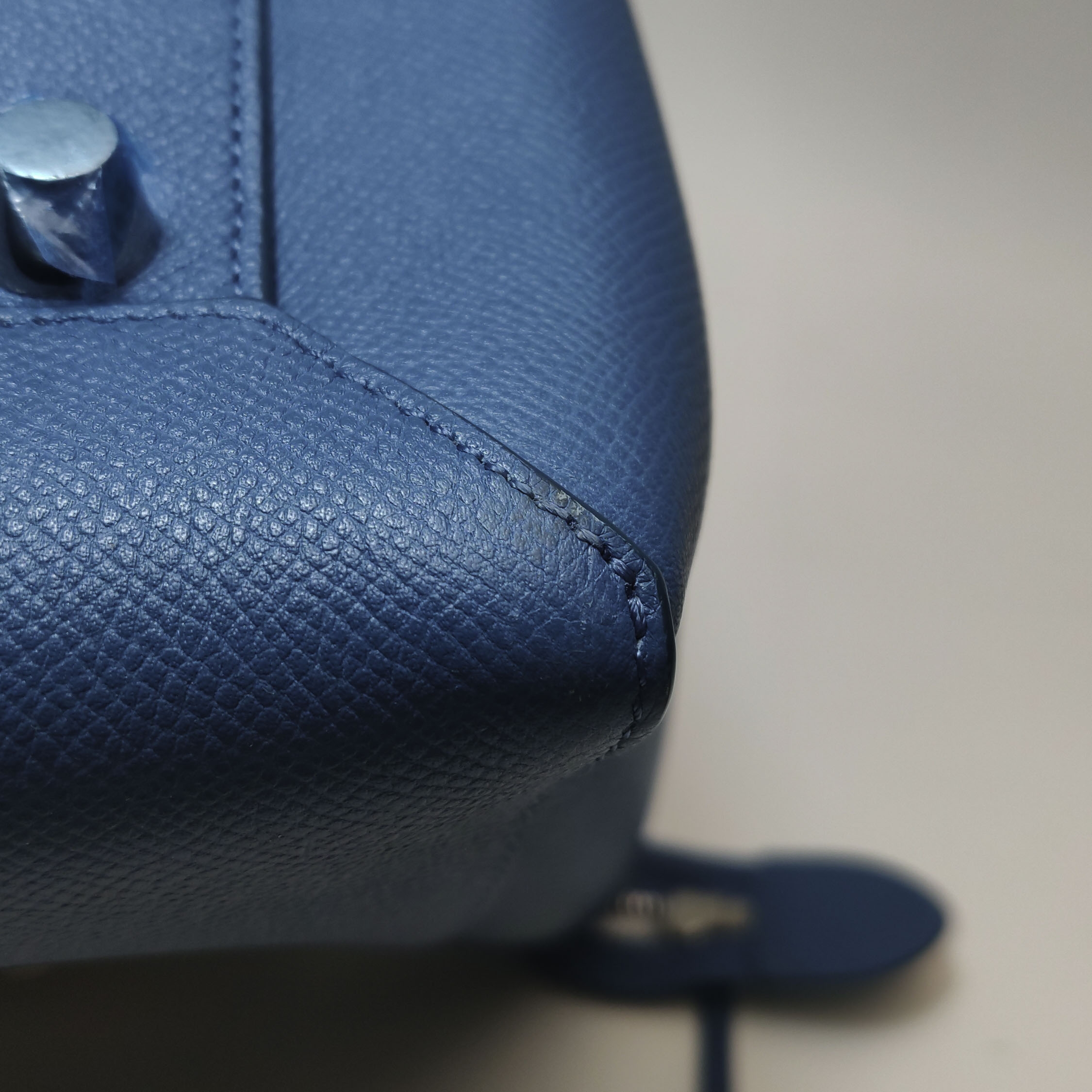 Celine Belt Bag Textured Leather Mini — photo 13 of 17