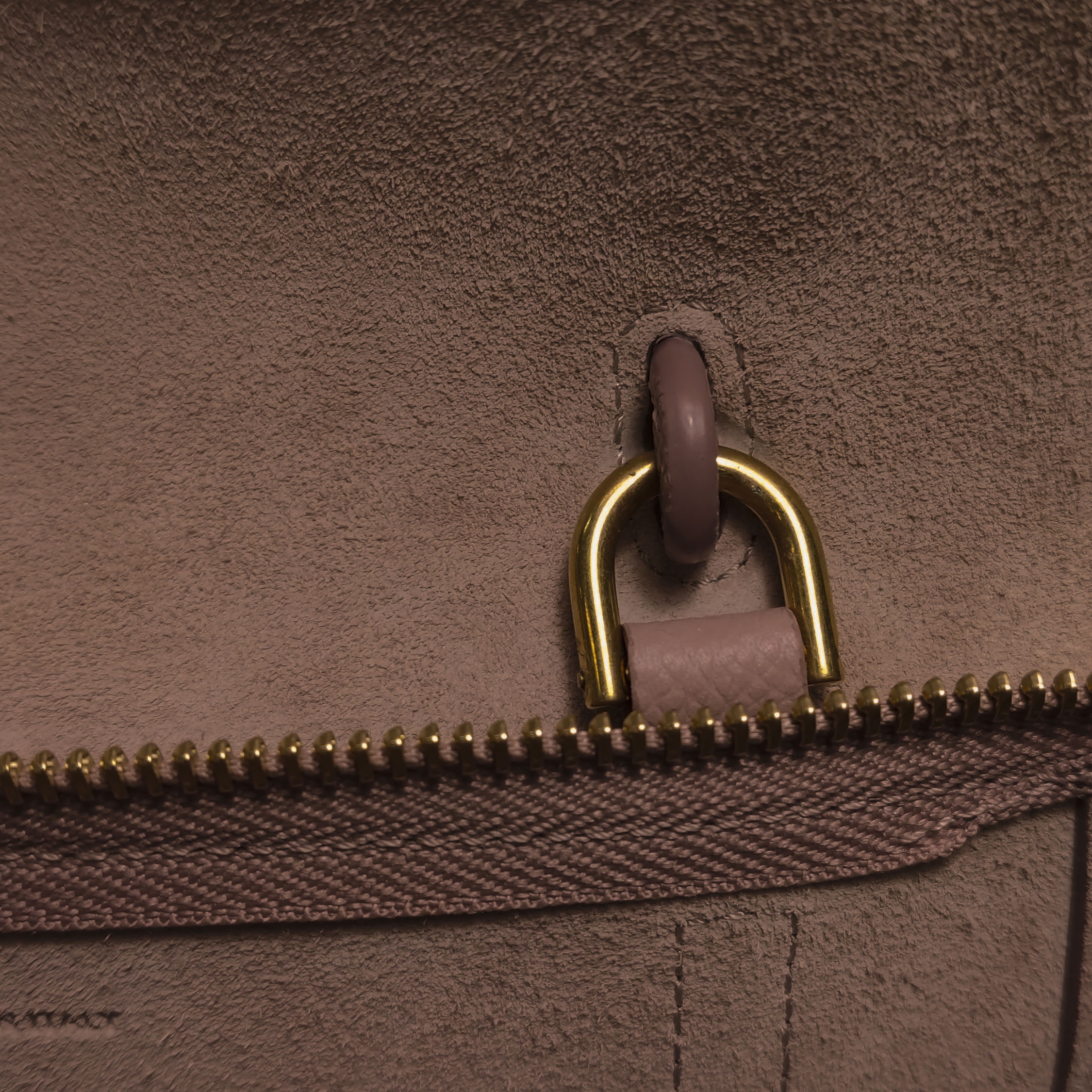 Celine Belt Bag Textured Leather Nano — photo 11 of 16