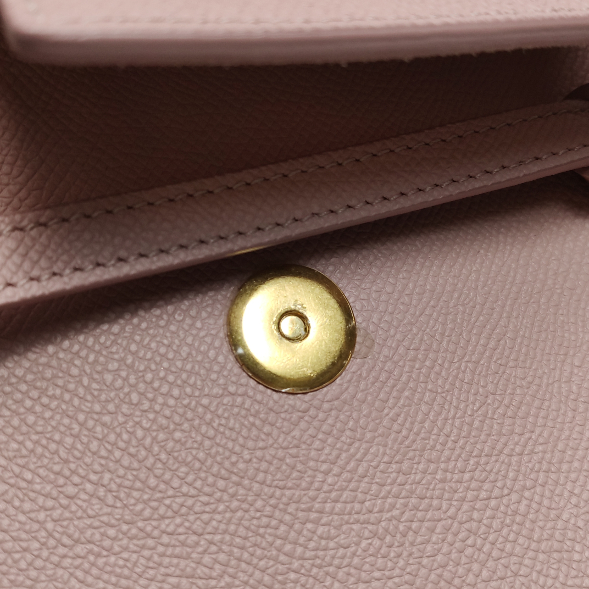 Celine Belt Bag Textured Leather Nano — photo 12 of 16