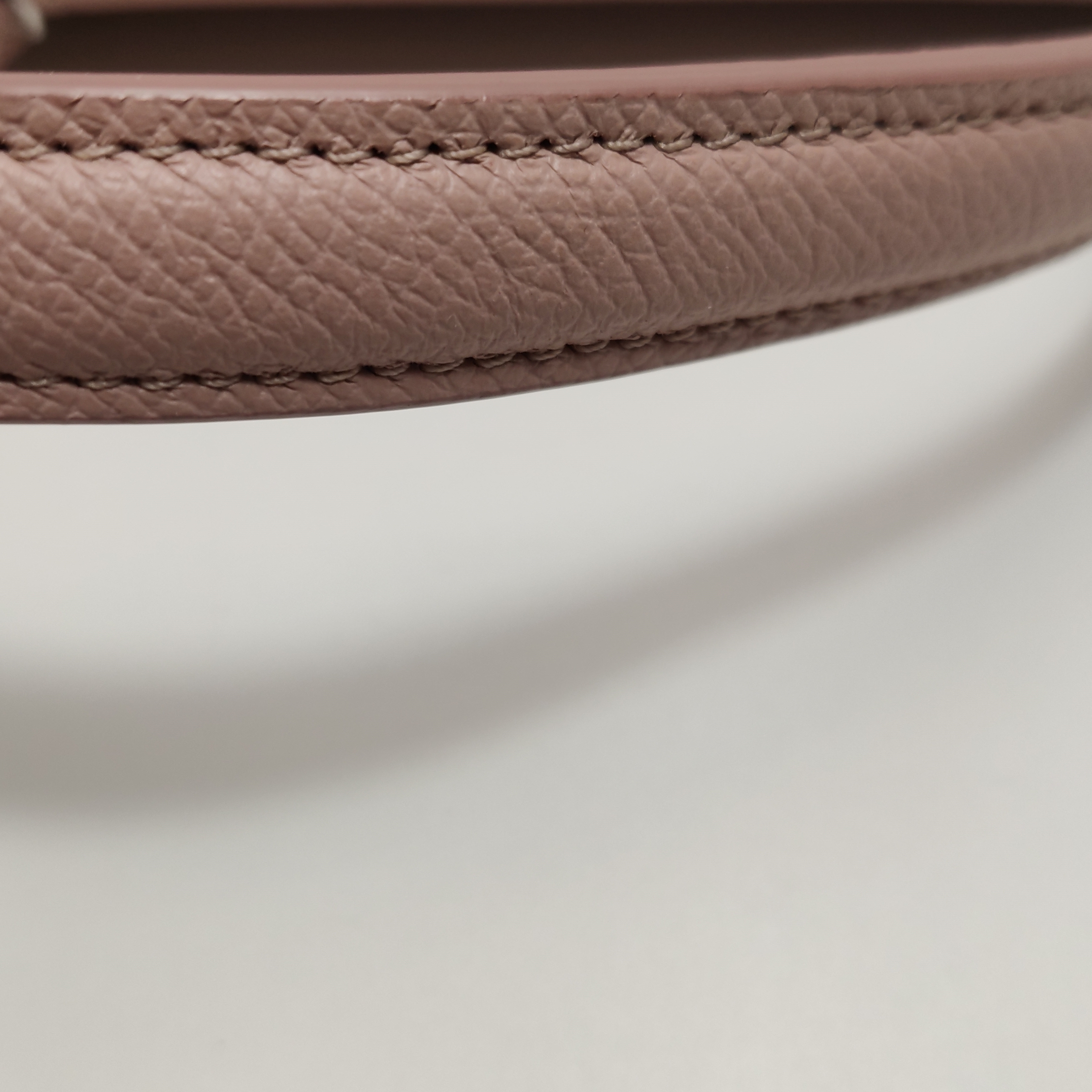 Celine Belt Bag Textured Leather Nano — photo 10 of 16