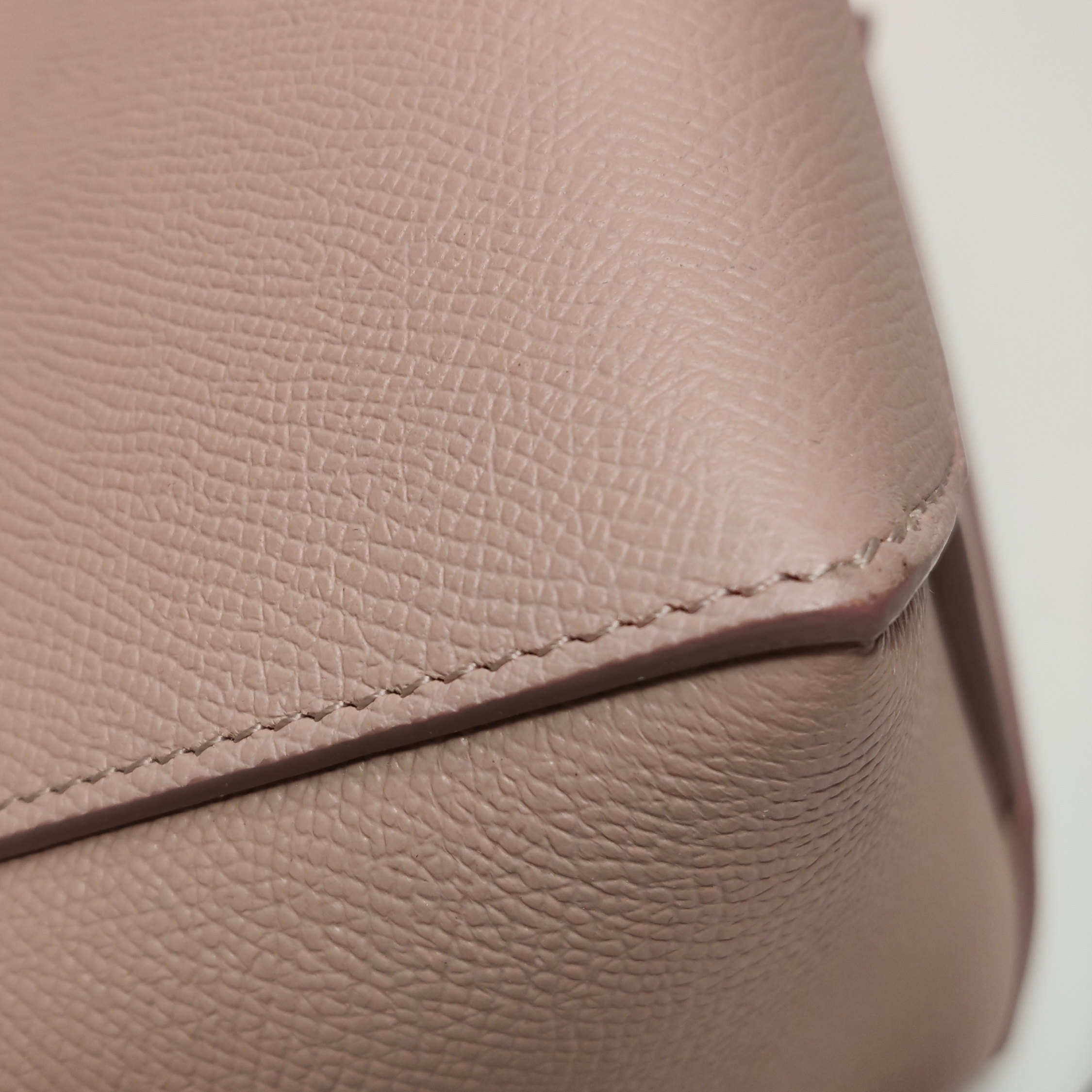 Celine Belt Bag Textured Leather Nano — photo 14 of 16