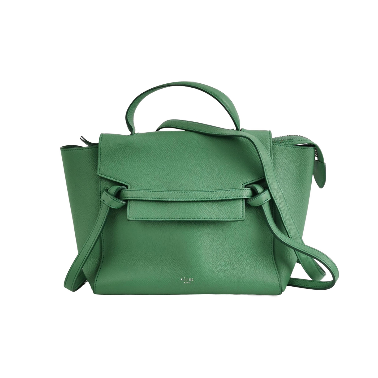 Celine Belt Bag Textured Leather Micro — photo 1 of 18