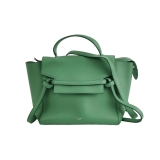 Celine Belt Bag Textured Leather Micro — thumbnail 1