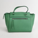 Celine Belt Bag Textured Leather Micro — thumbnail 5