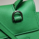 Celine Belt Bag Textured Leather Micro — thumbnail 17