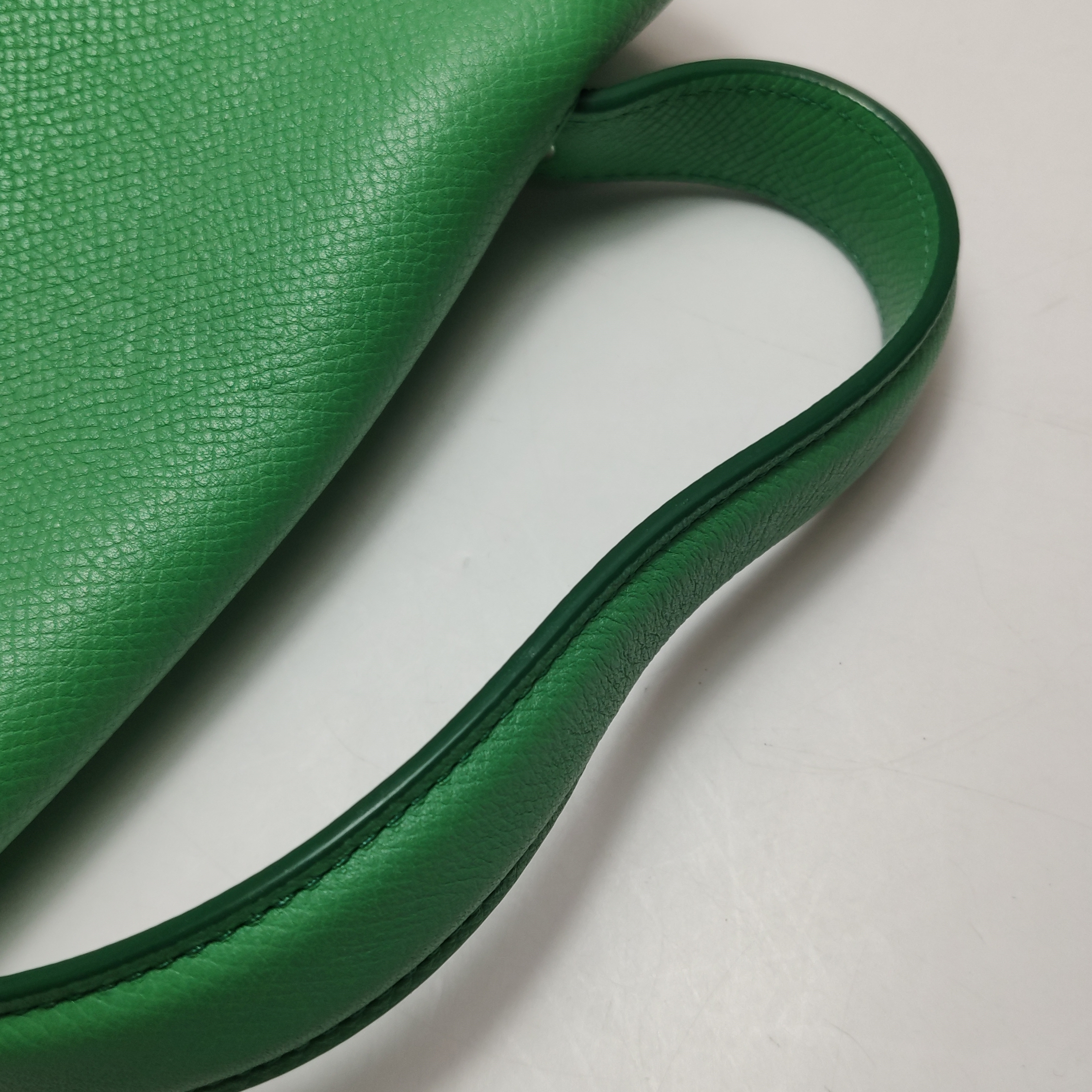 Celine Belt Bag Textured Leather Micro — photo 13 of 18