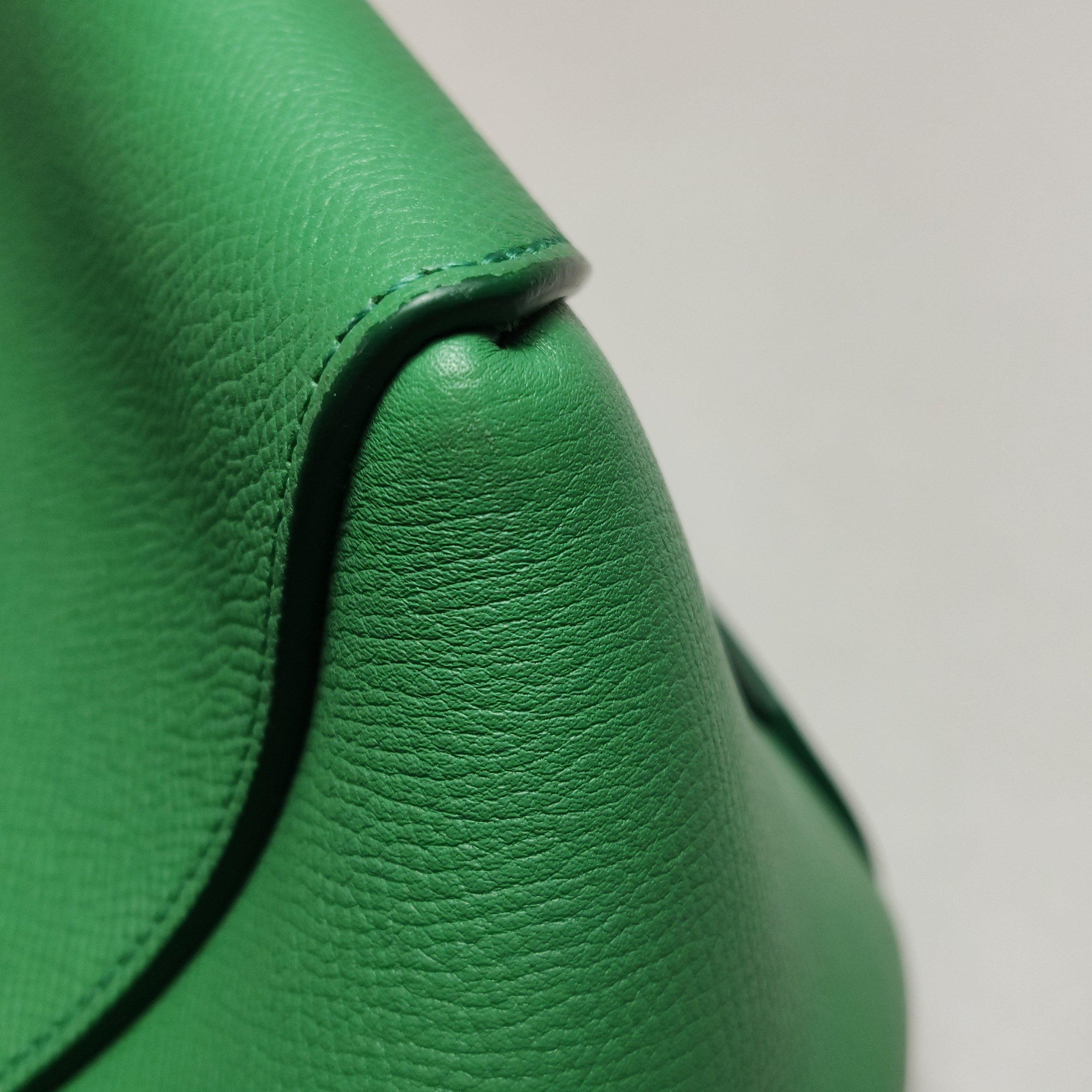 Celine Belt Bag Textured Leather Micro — photo 14 of 18