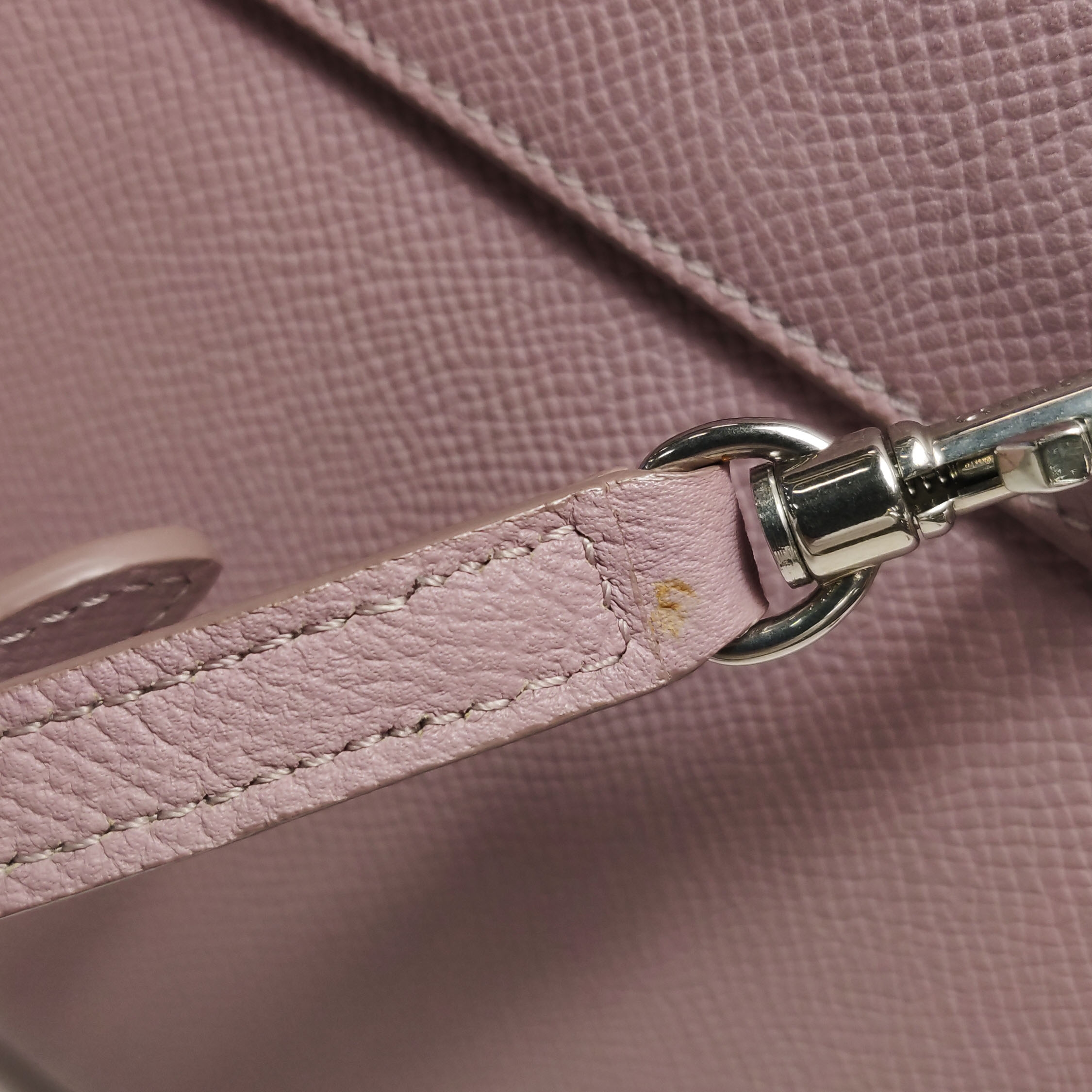 Celine Belt Bag Textured Leather Nano — photo 12 of 14