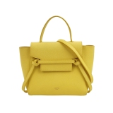 Celine Belt Bag Textured Leather Nano — thumbnail 1