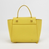 Celine Belt Bag Textured Leather Nano — thumbnail 5