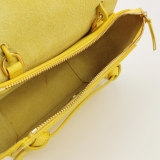 Celine Belt Bag Textured Leather Nano — thumbnail 8