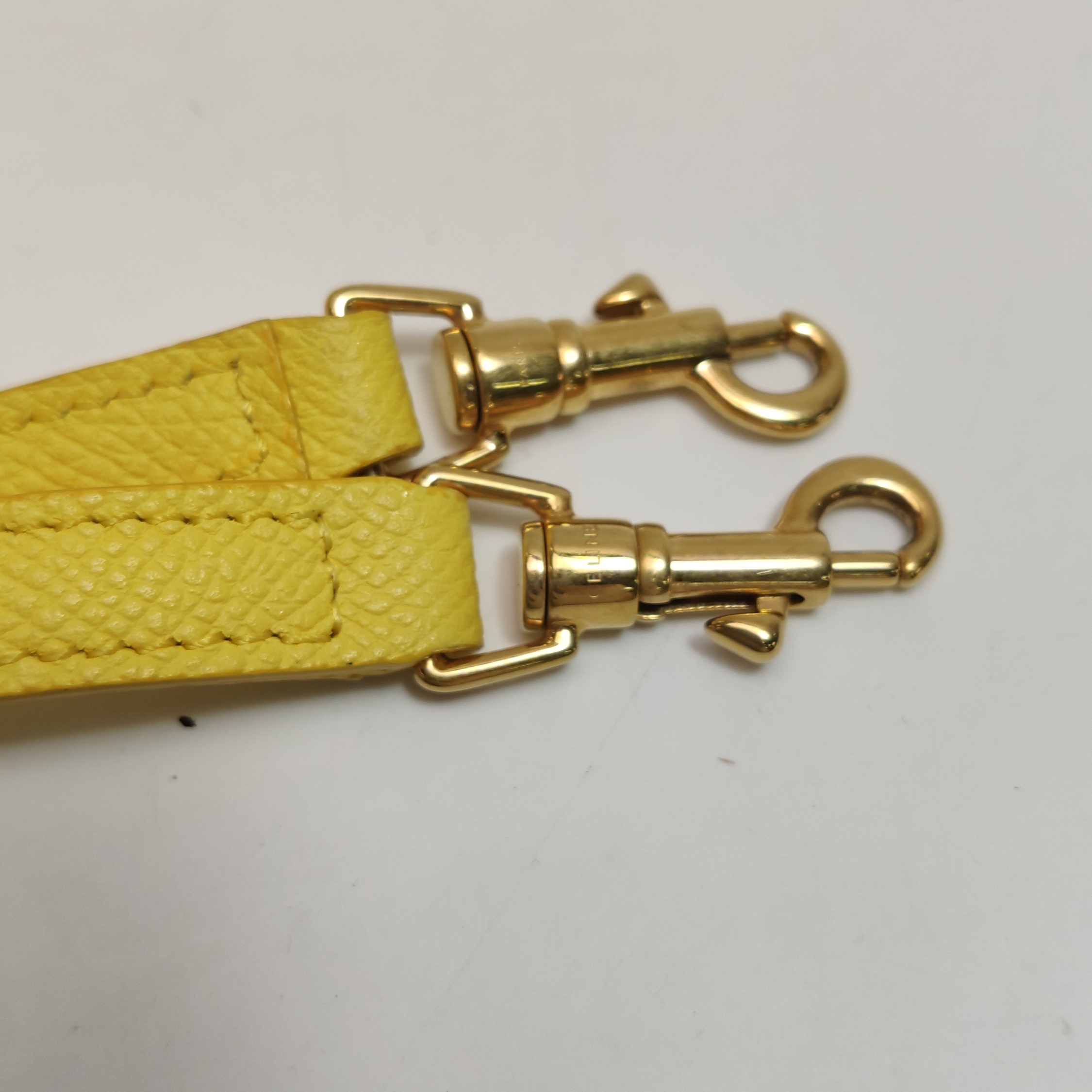 Celine Belt Bag Textured Leather Nano — photo 15 of 16