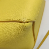 Celine Belt Bag Textured Leather Nano — thumbnail 10