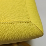Celine Belt Bag Textured Leather Nano — thumbnail 14