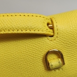 Celine Belt Bag Textured Leather Nano — thumbnail 11