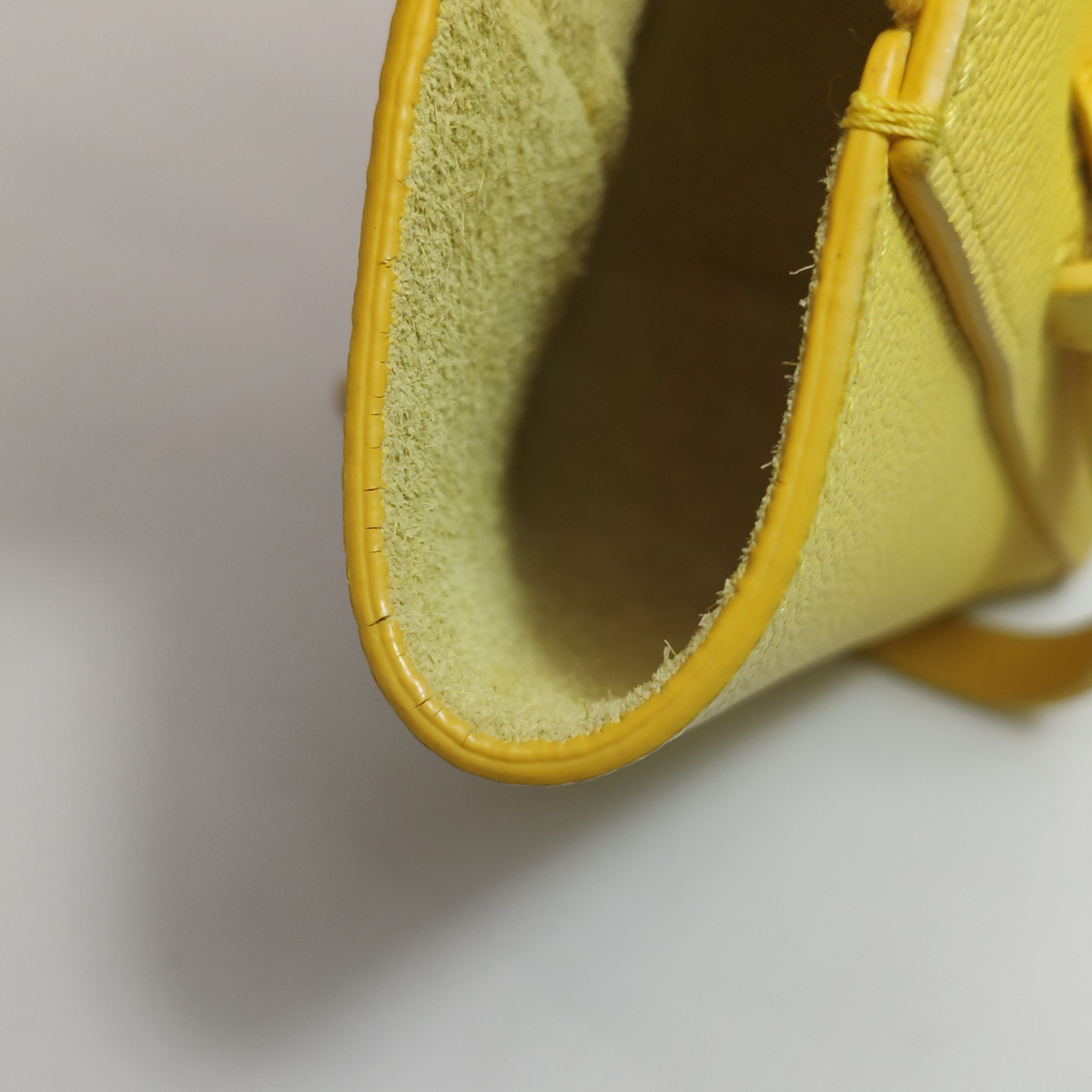 Celine Belt Bag Textured Leather Nano — photo 16 of 16