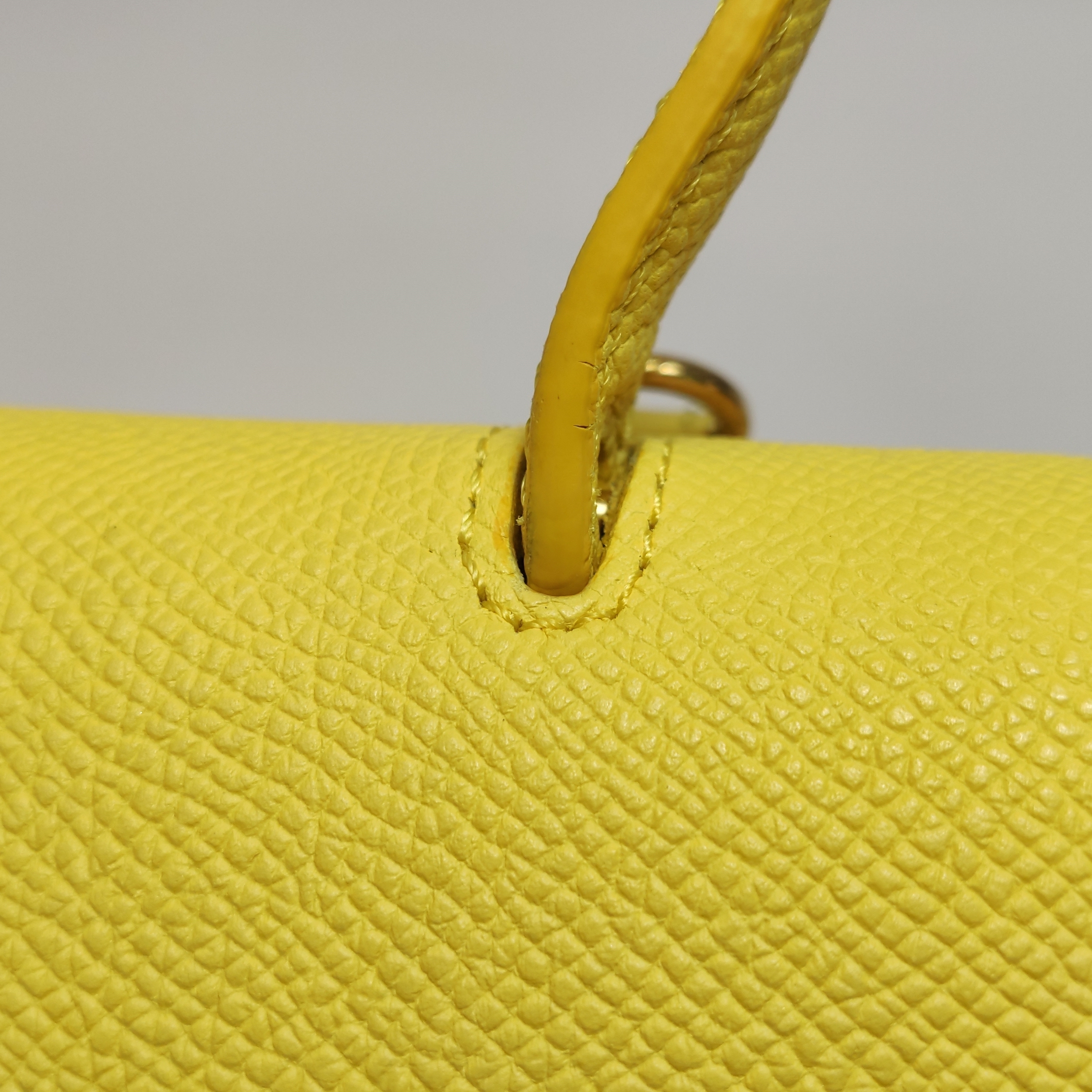 Celine Belt Bag Textured Leather Nano — photo 13 of 16