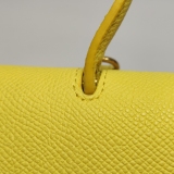 Celine Belt Bag Textured Leather Nano — thumbnail 13
