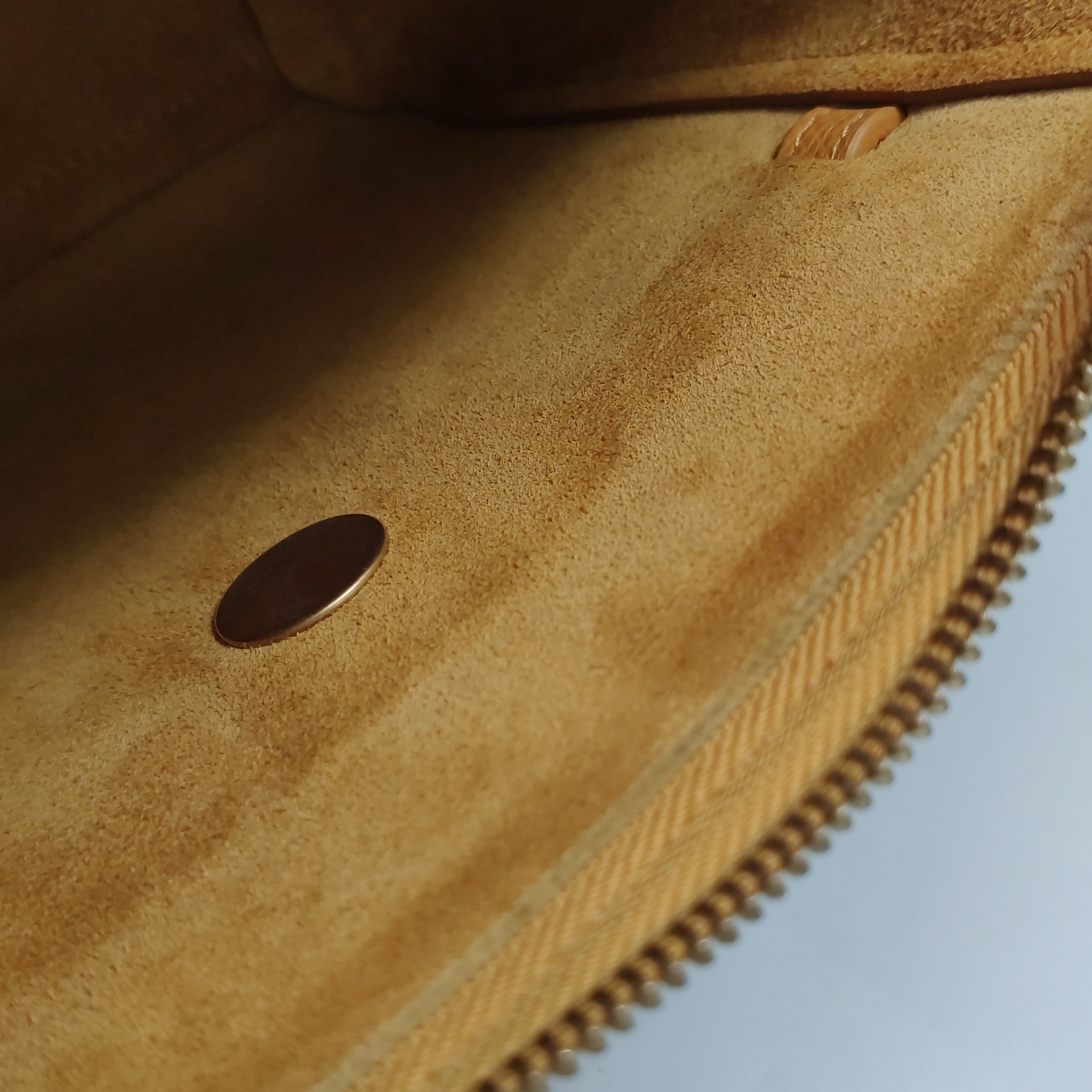 Celine Belt Bag Textured Leather Nano — photo 15 of 16