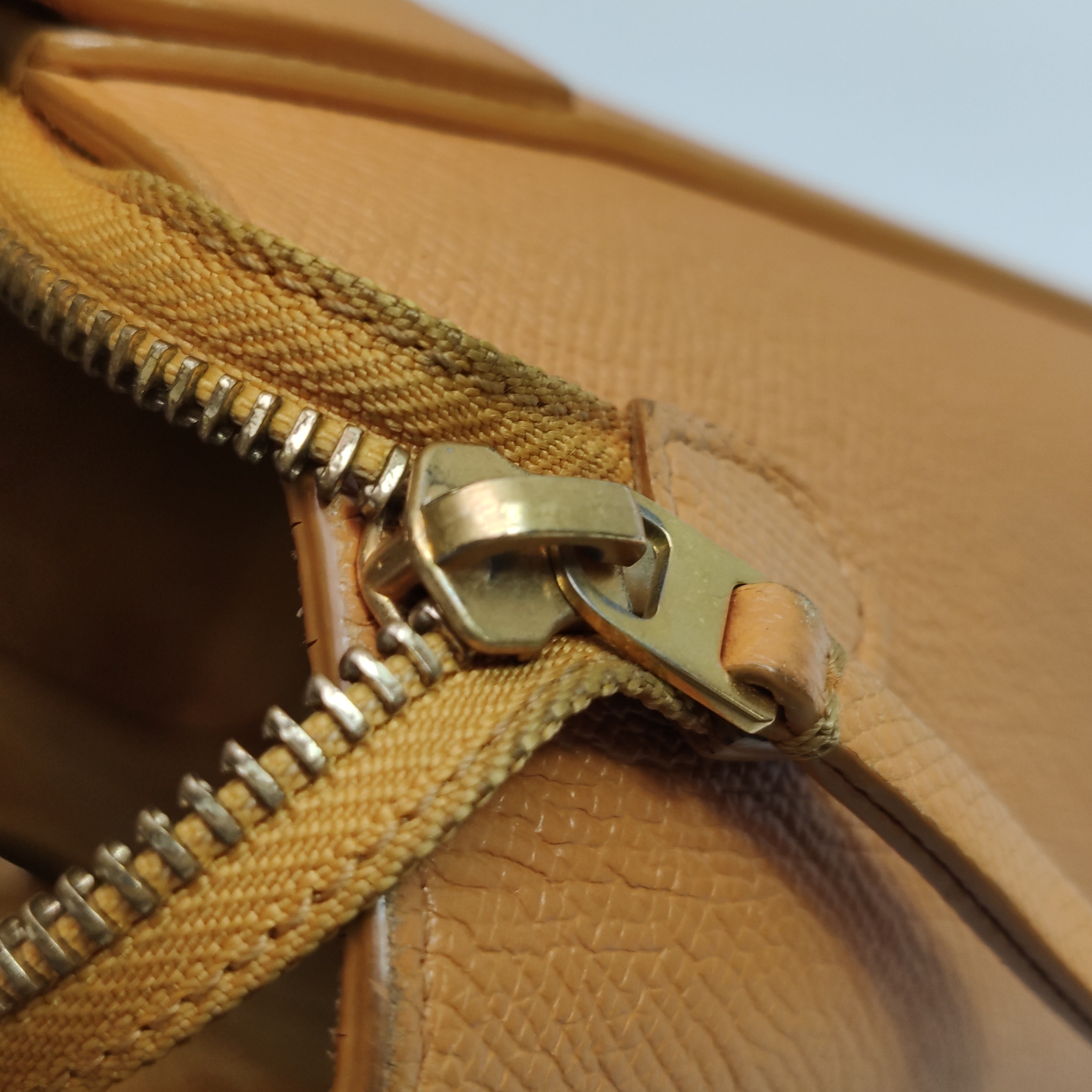 Celine Belt Bag Textured Leather Nano — photo 9 of 16