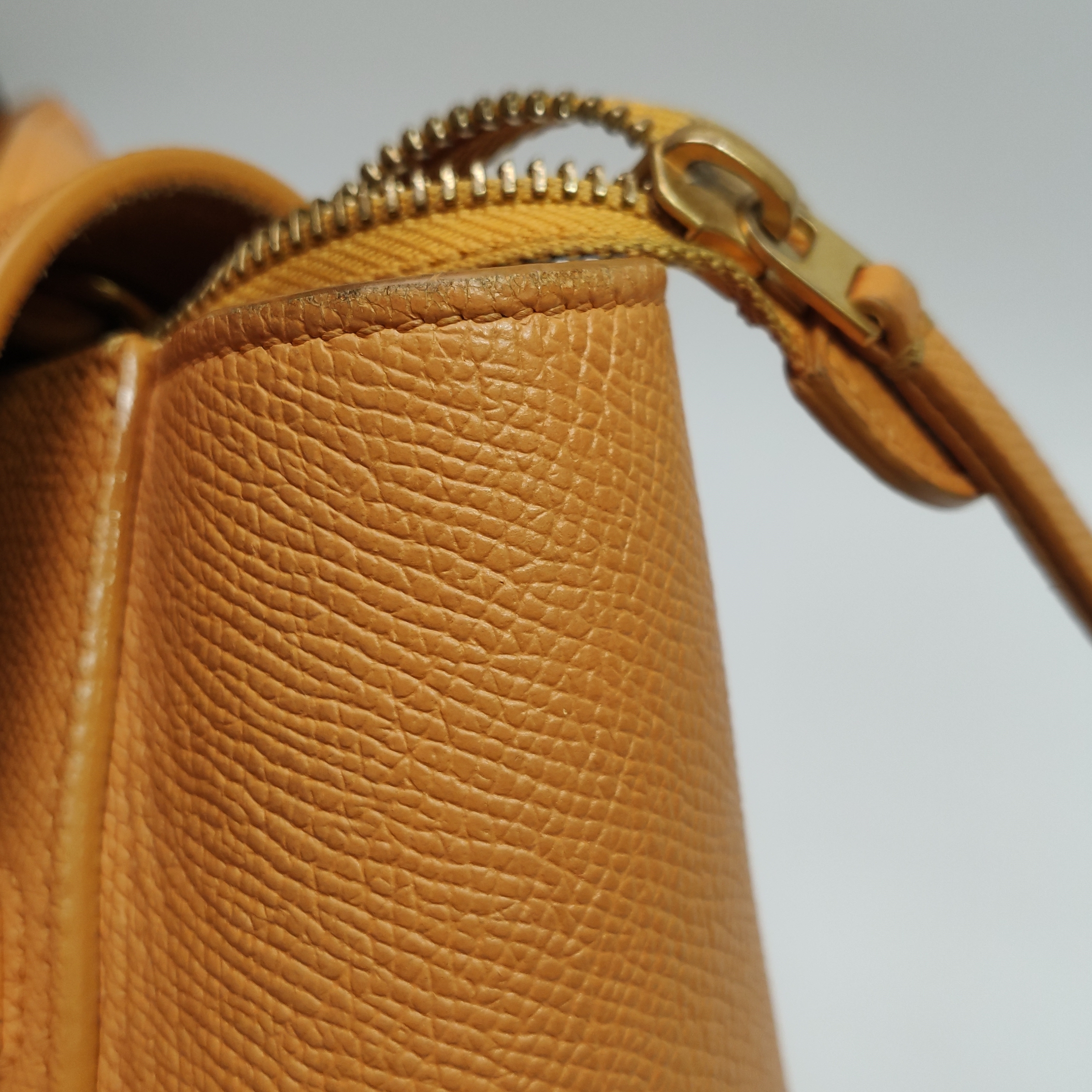 Celine Belt Bag Textured Leather Nano — photo 16 of 16